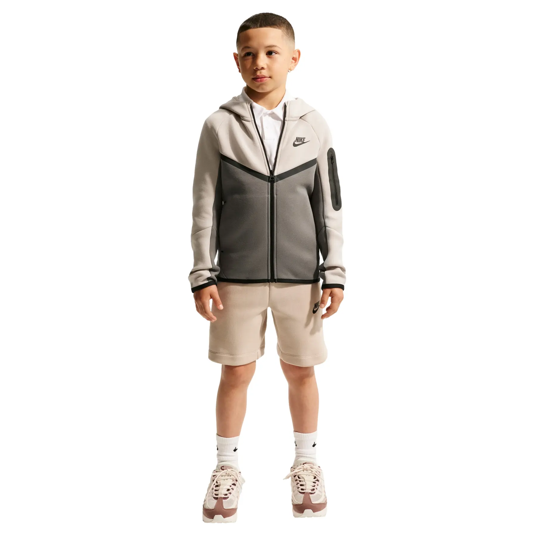 Kinderjas Nike Tech Fleece