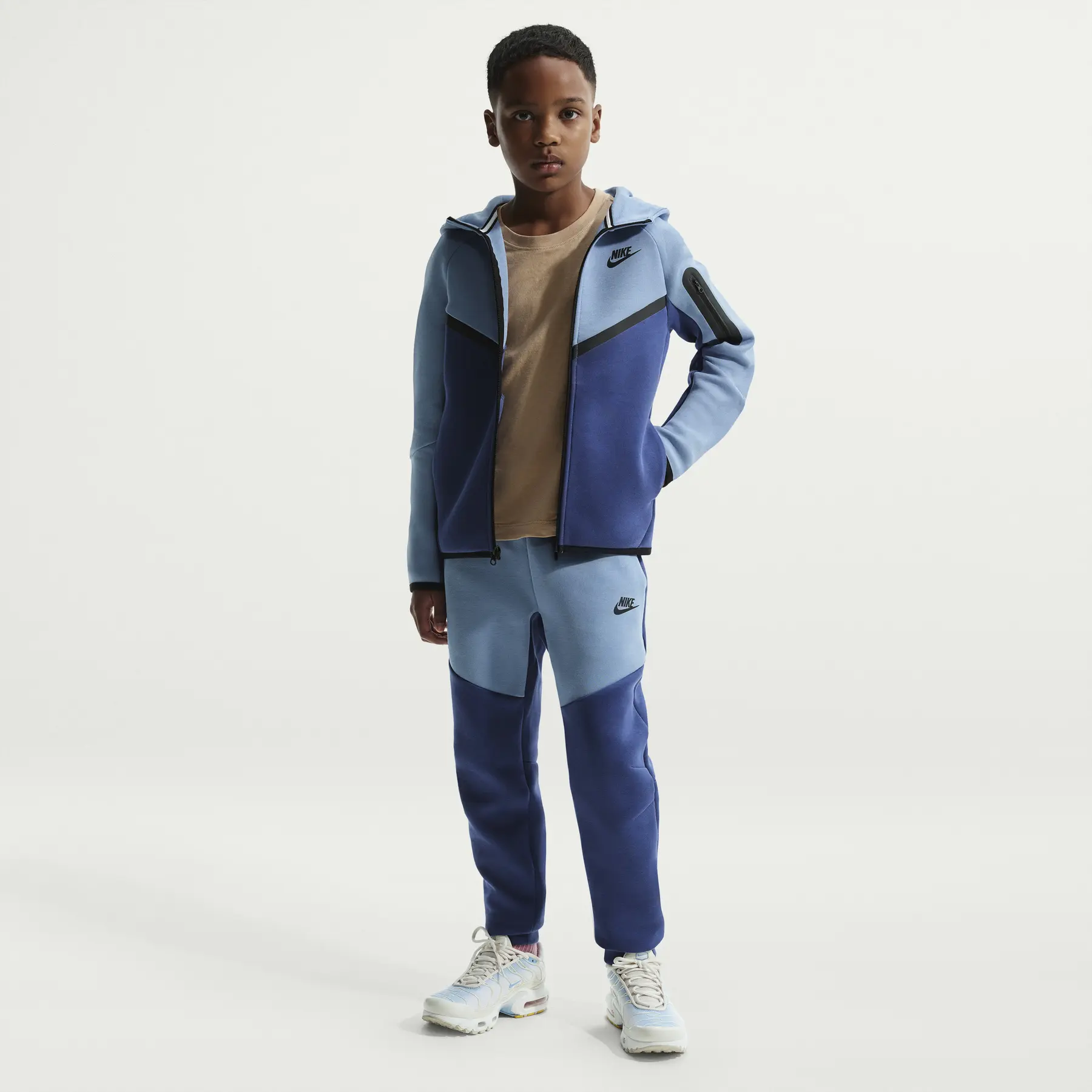 Kids' joggers Nike Sportswear Tech Fleece | Foot-Store
