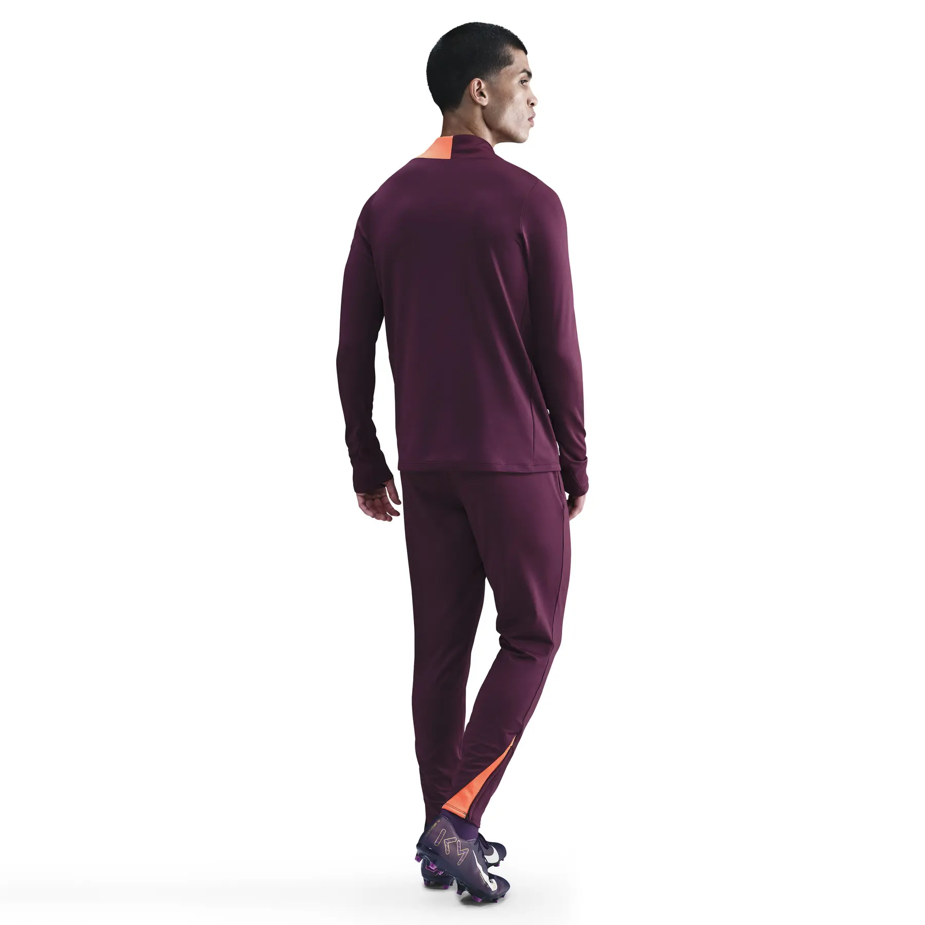 Trainingsoberteil Dri-FIT Strike - Rouge - male - Size: S