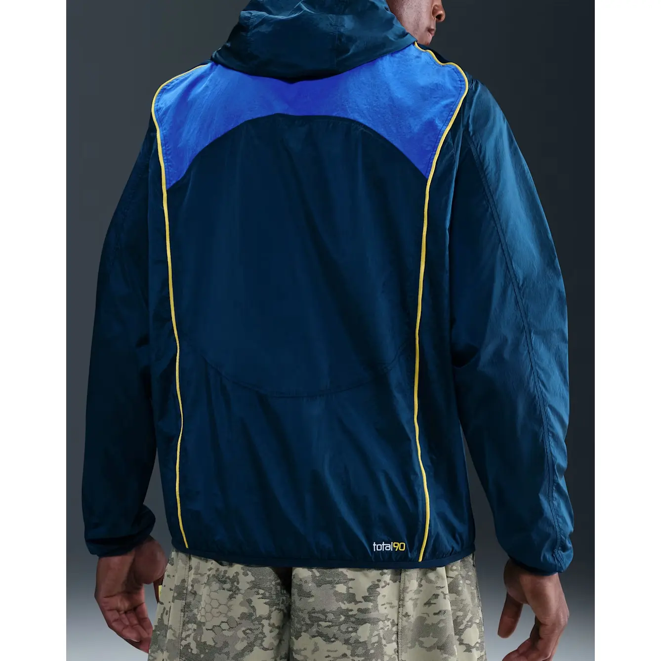 Full zip training jacket Nike Total 90 | Foot-Store