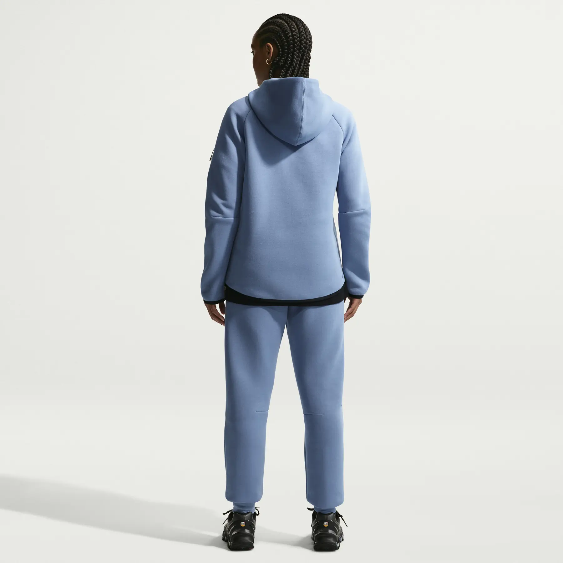Kapuzenjacke Nike d