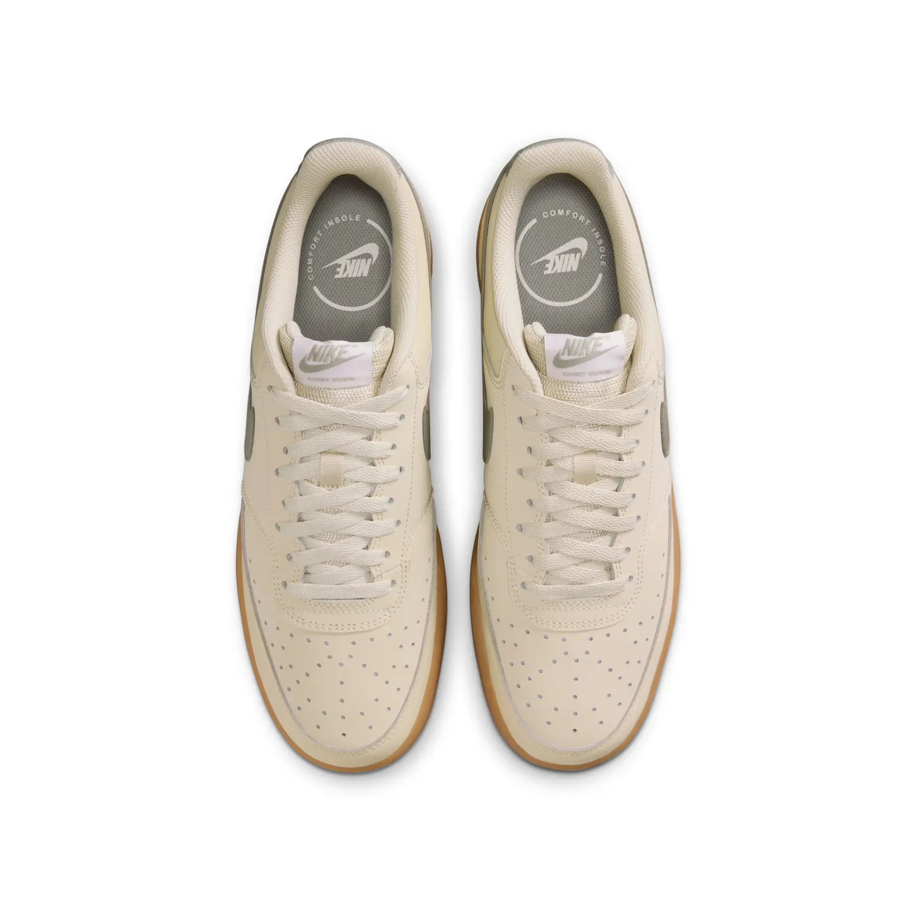 Trainers Nike Court Vision Low Premium | Foot-Store