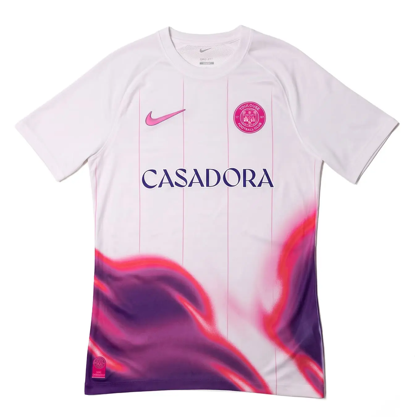Toulouse Auswärts Trikot 2026/27