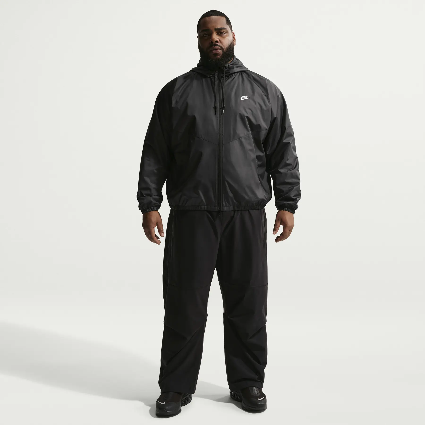 Klassischer Windbreaker Nike