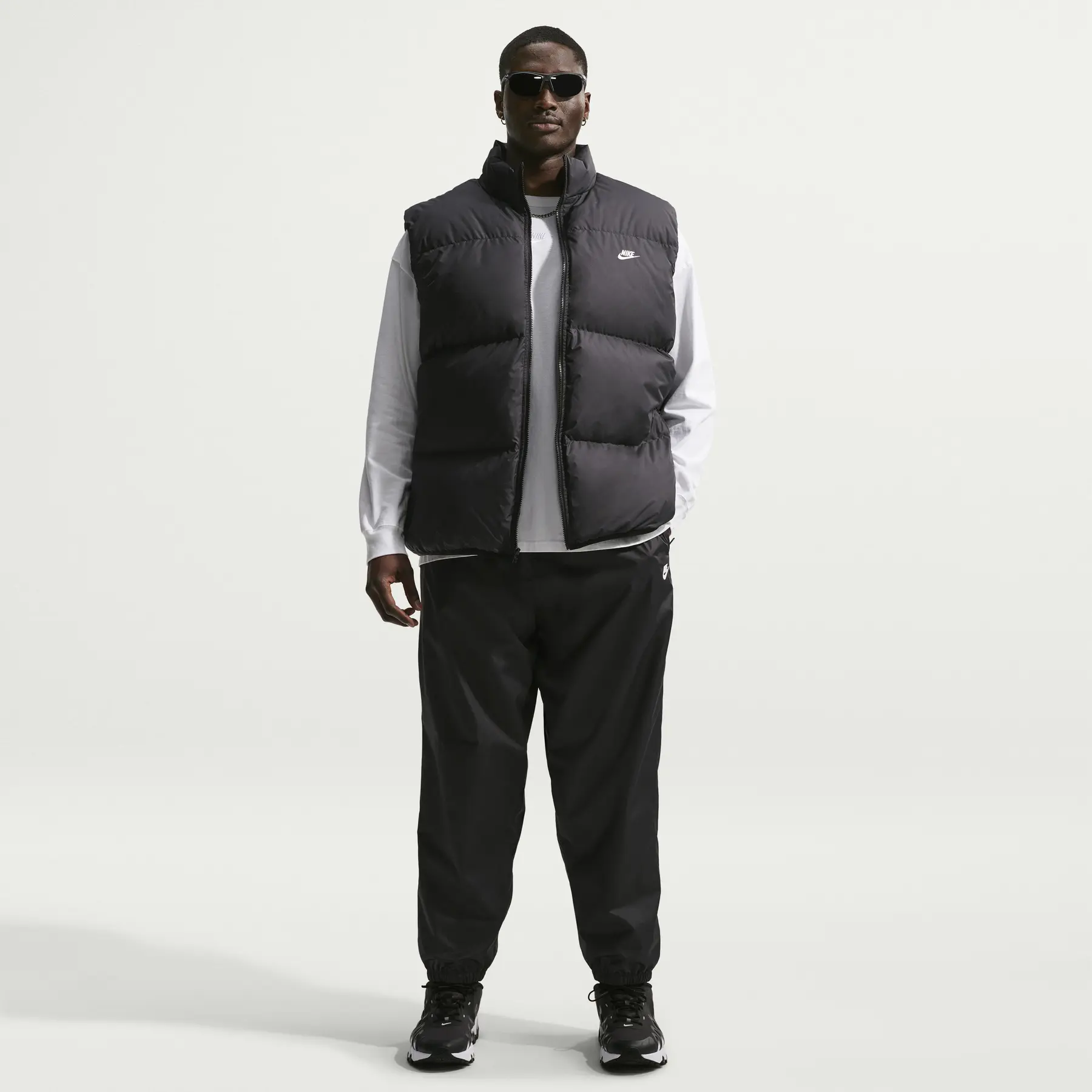 Nike Men's Noir Jogging Trousers