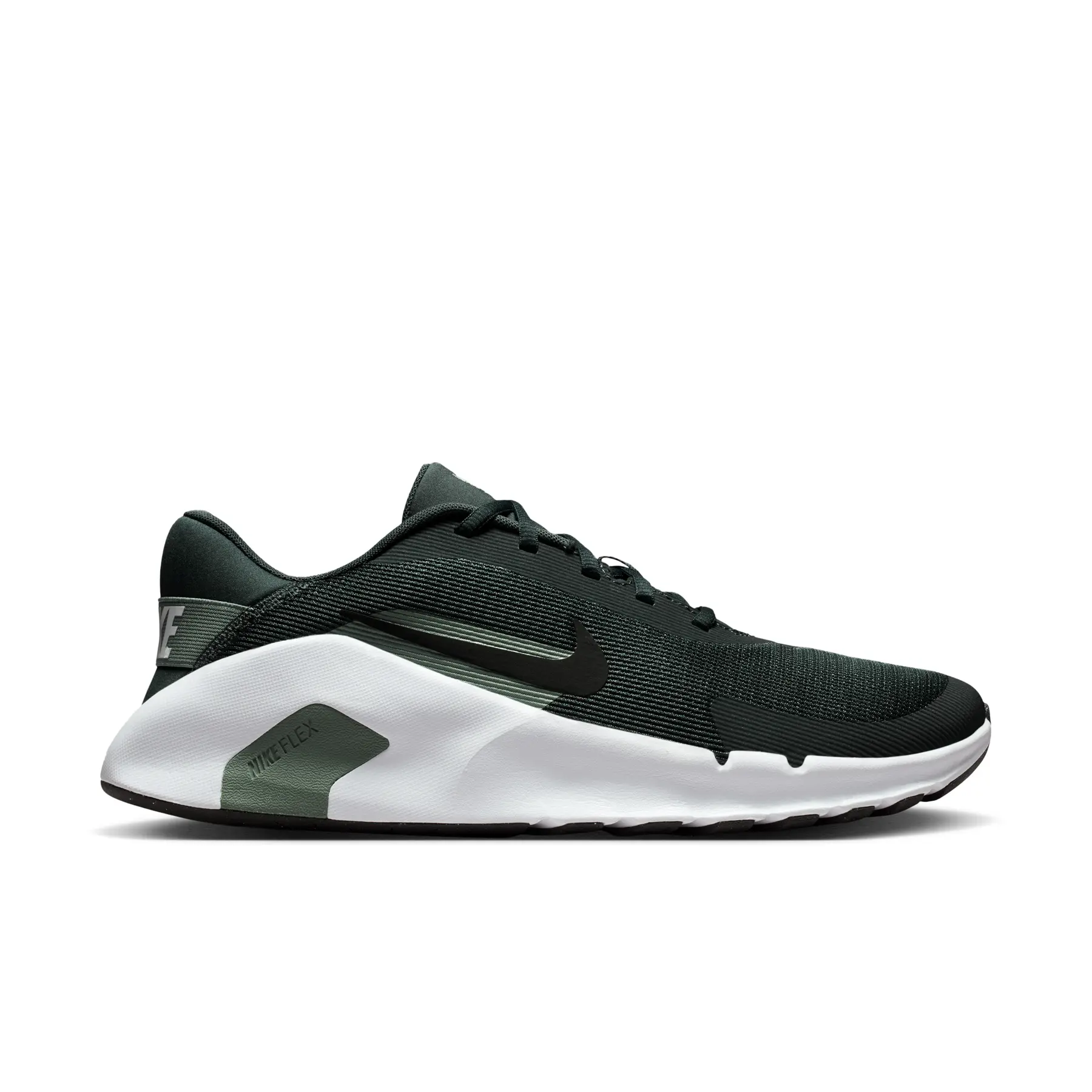 Nike Go FleD XL メッシュウェア ダークグリーン Cross training shoes Nike Flex Train | Foot-Store