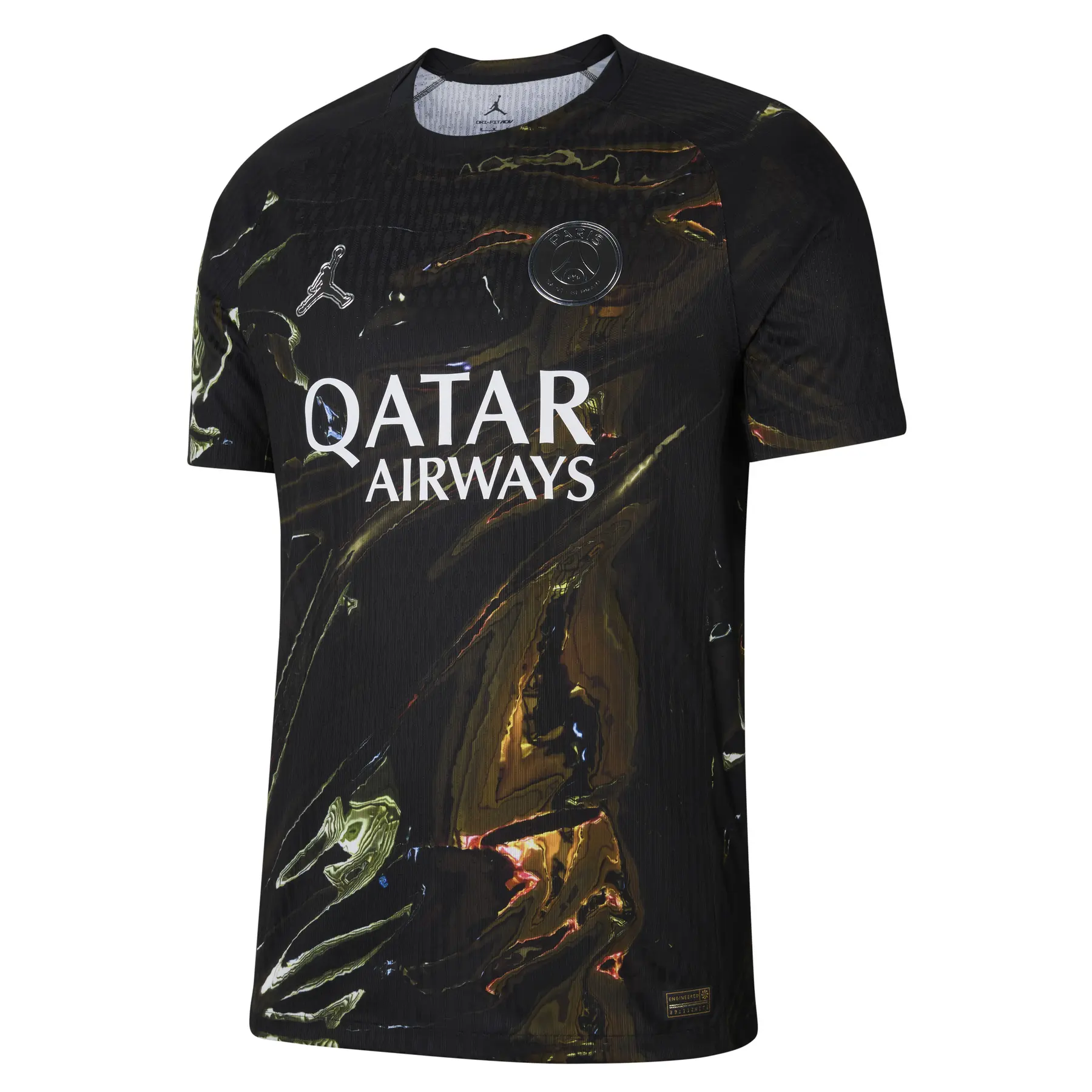 PSG Fifth Authentic Jersey 2025/26 | Foot-Store