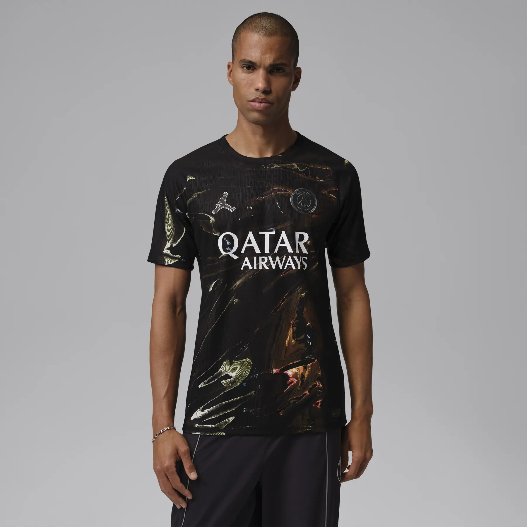 PSG Fifth Authentic Jersey 2025/26 | Foot-Store