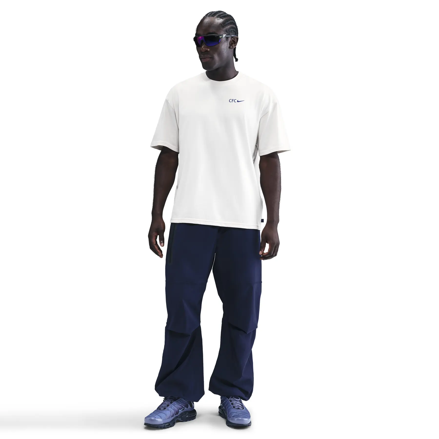 Chelsea T-Shirt - Blanc - male - Size: L