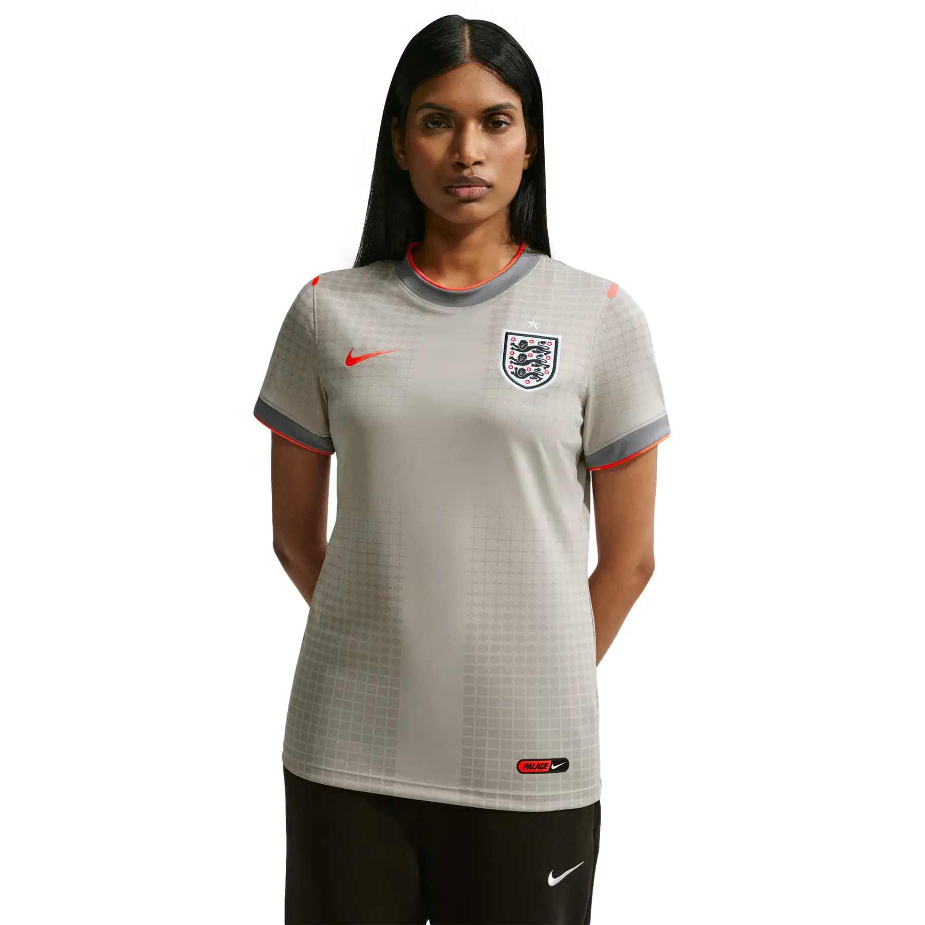 Maillot Prematch femme Angleterre Coupe du monde 2026