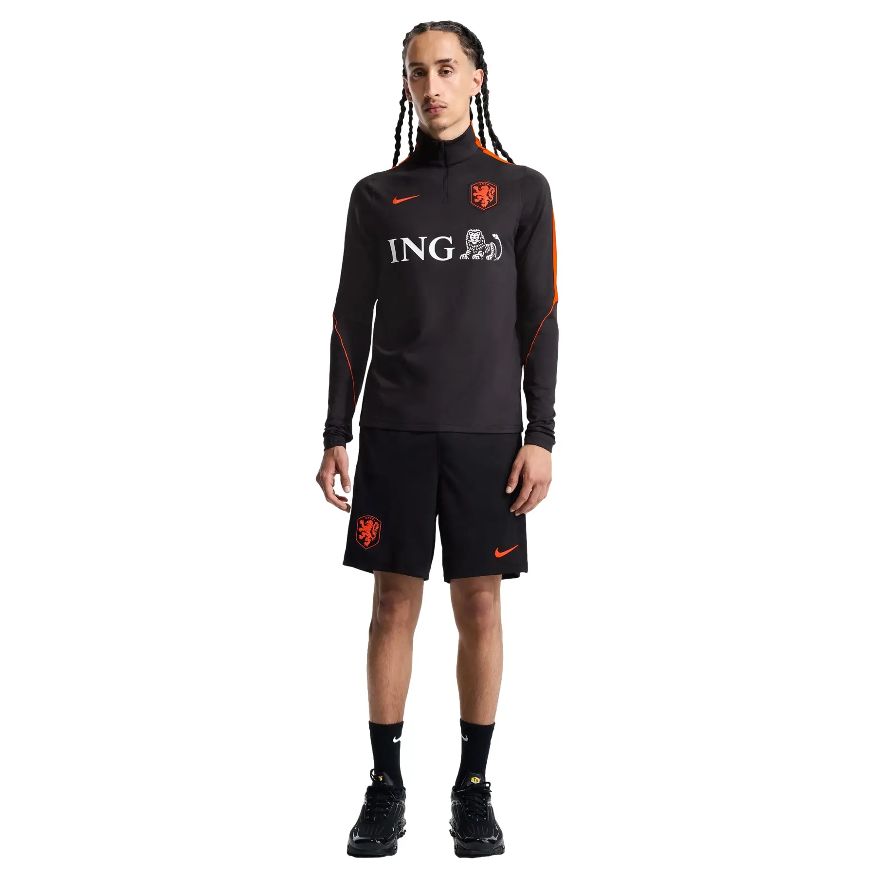 Nike Trainingsoberteil Niederlande Strike Coupe Du Monde 2026