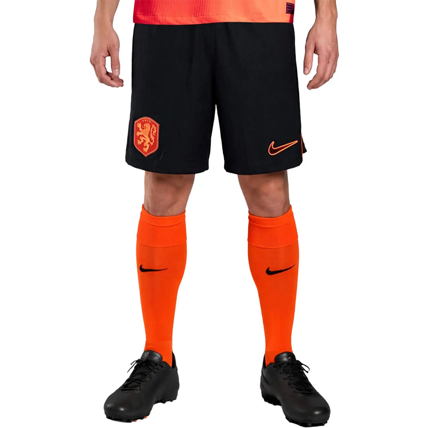 Nike Short Authentique Domicile Niederlande Coupe Du Monde 2026