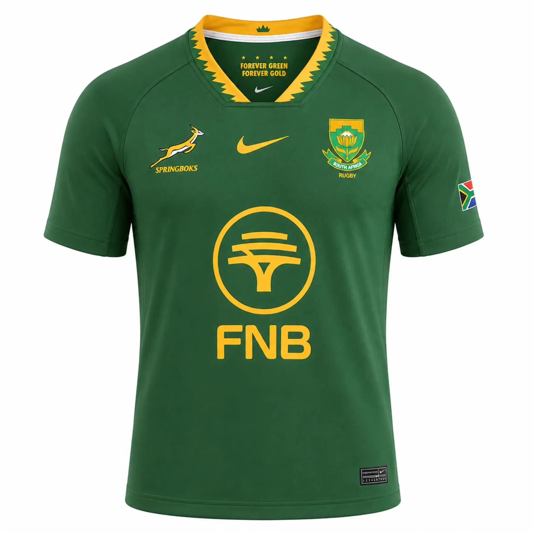 Heimtrikot Südafrika 2026/27