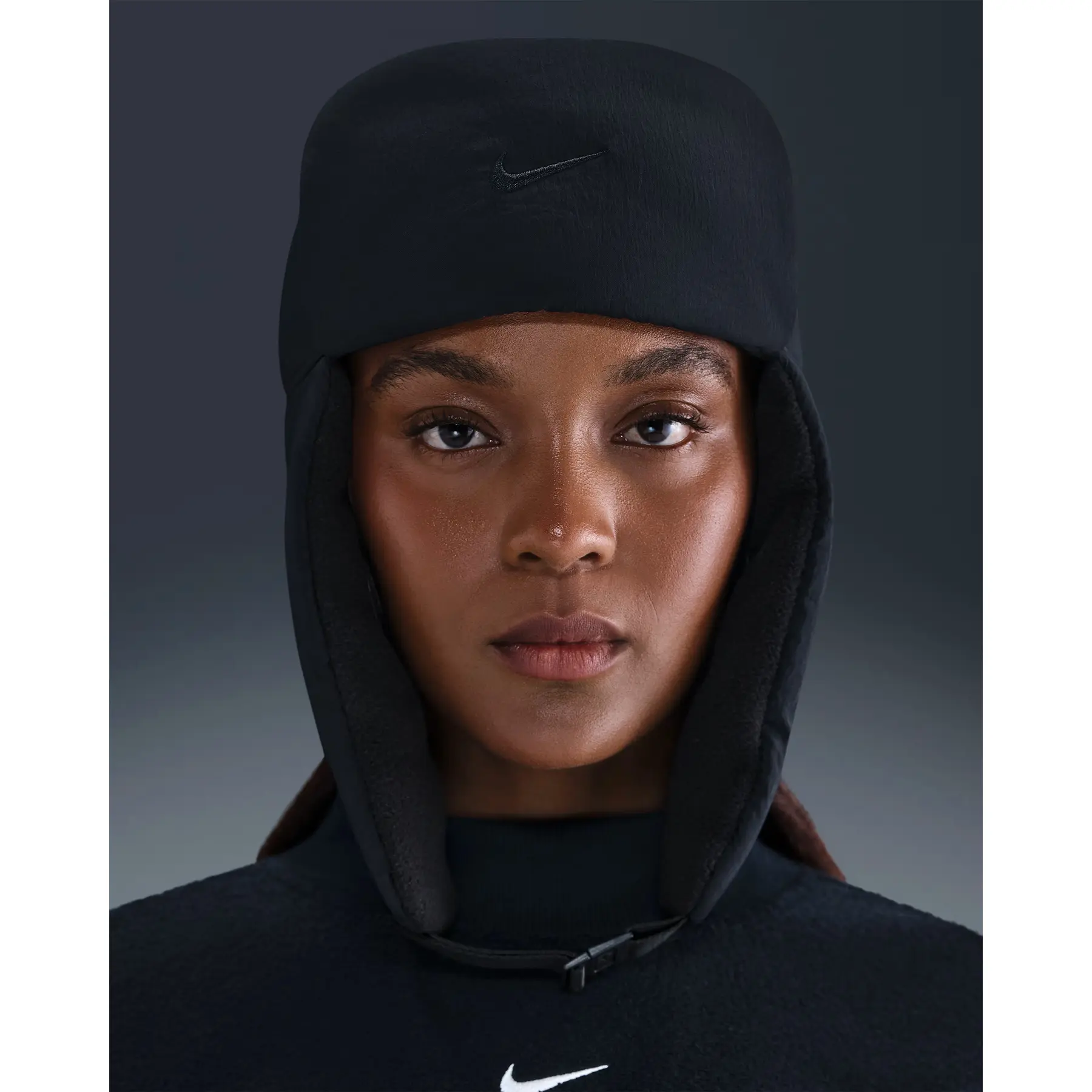 Padded Trapper Hat Nike Fly | Foot-Store display picture 3