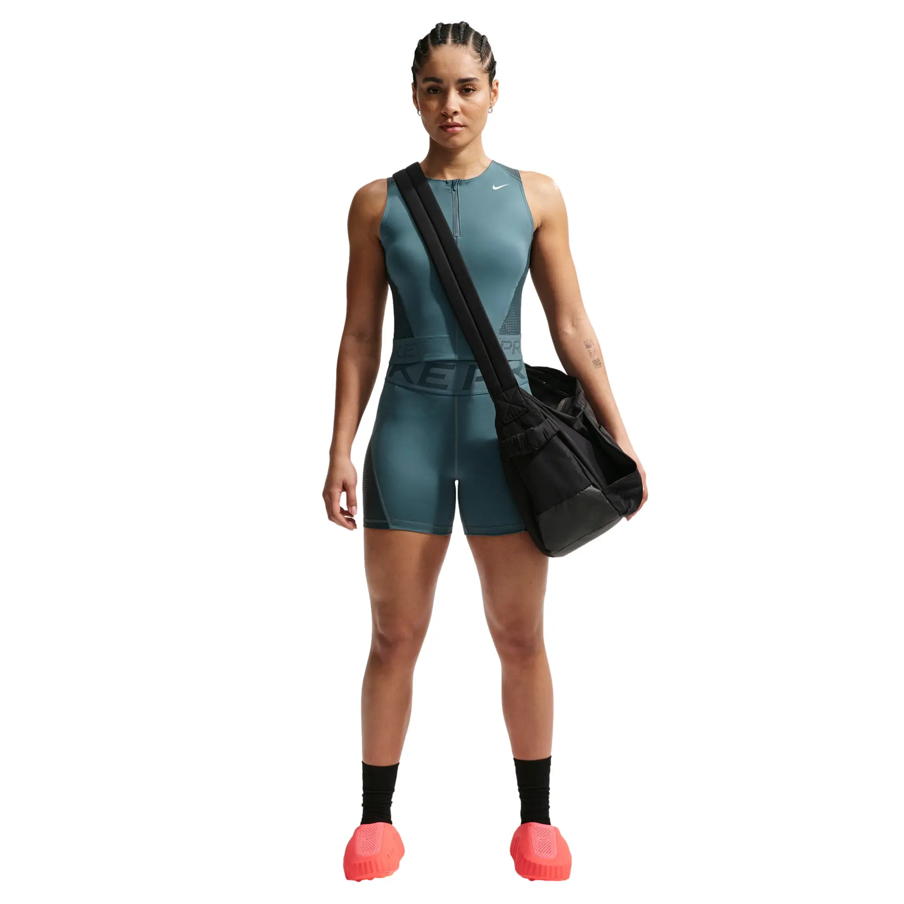 Women's tank top Nike Pro Dri-FIT
