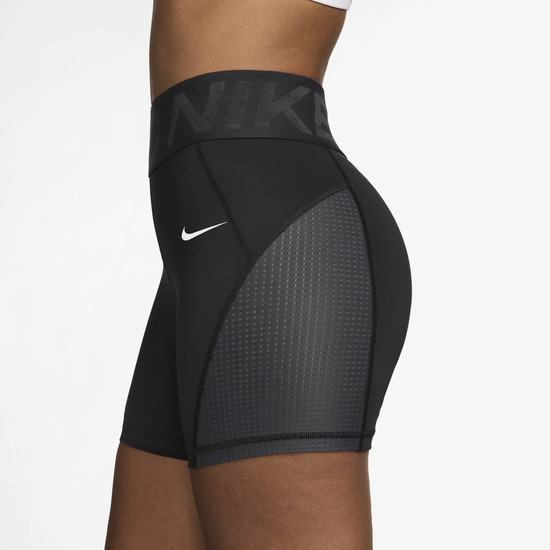 Nike Pro Sculpt Women's Dri-FIT High-Waisted 5" Biker Shorts — foto 2