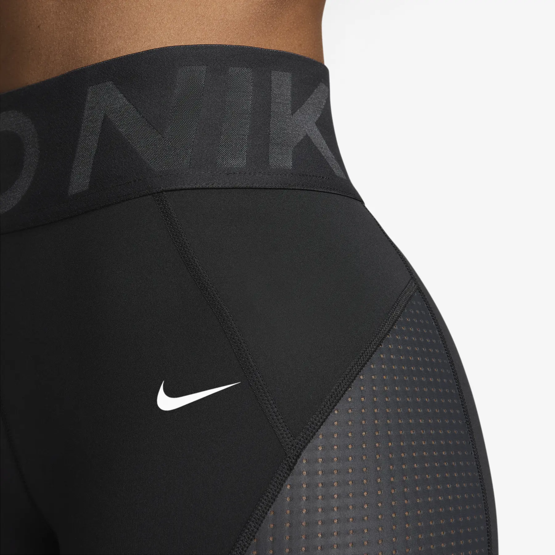 Nike Pro Sculpt Women's Dri-FIT High-Waisted 5" Biker Shorts — foto 7