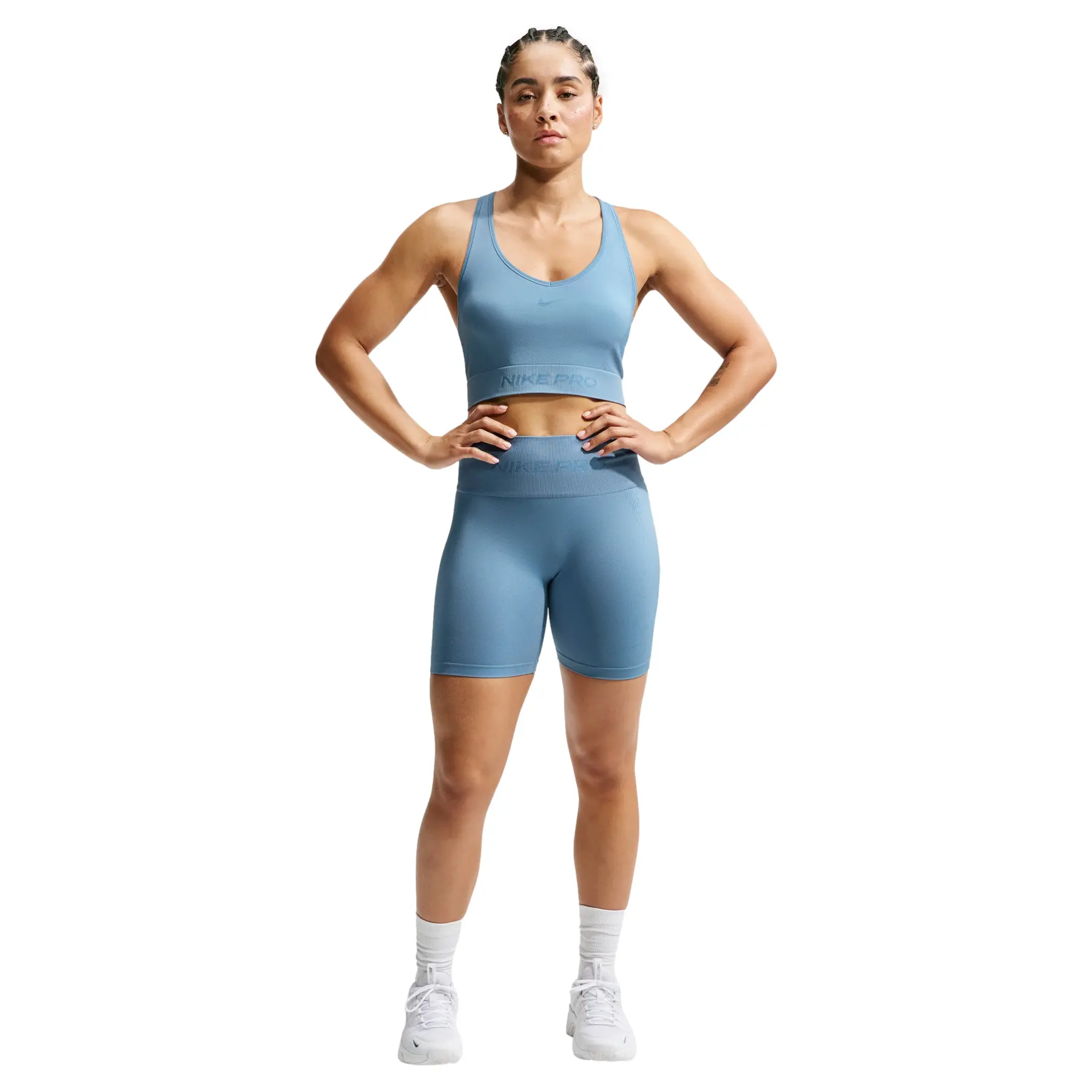 Damestanktop Nike Pro Seamless