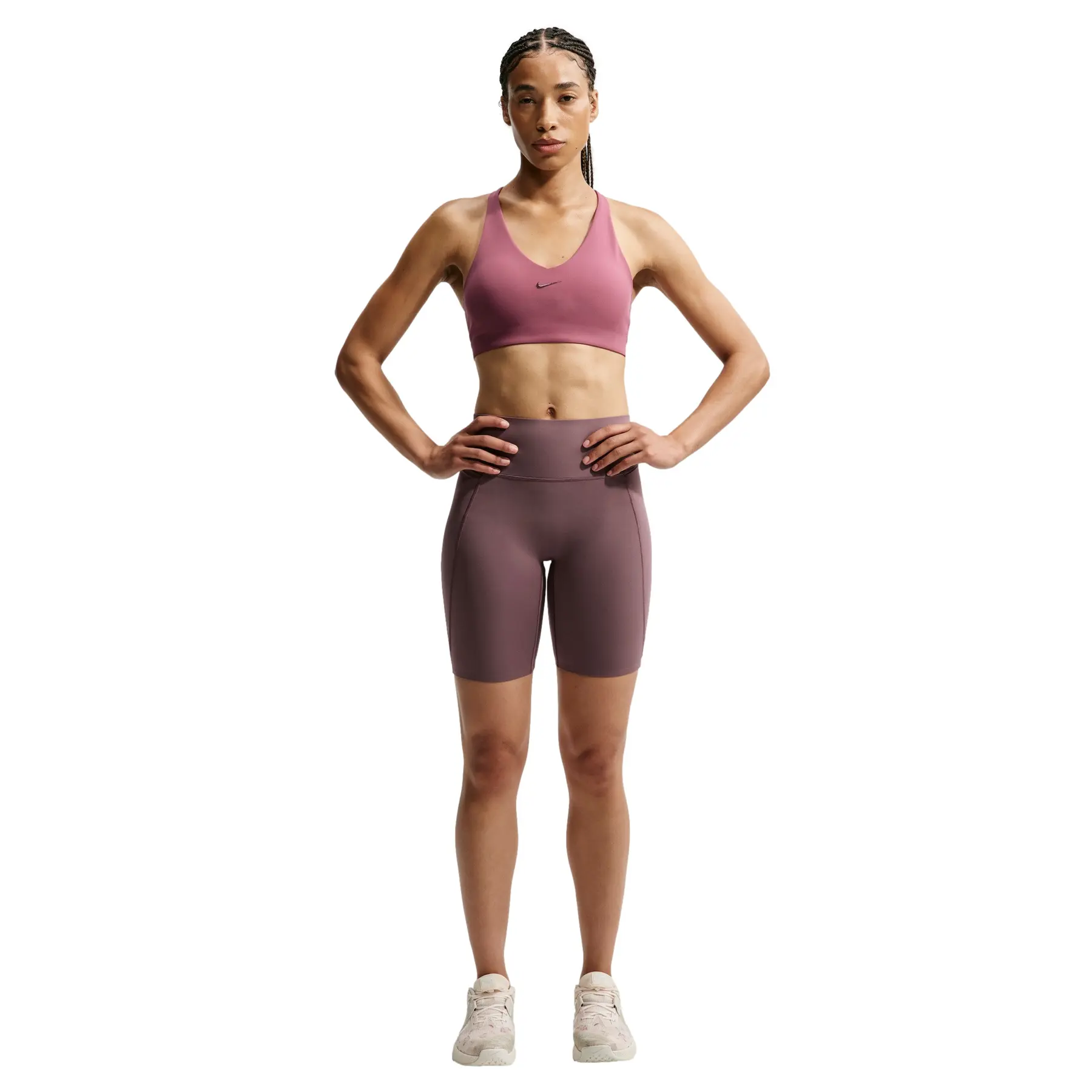 Damen-Sport-BH Nike Universa