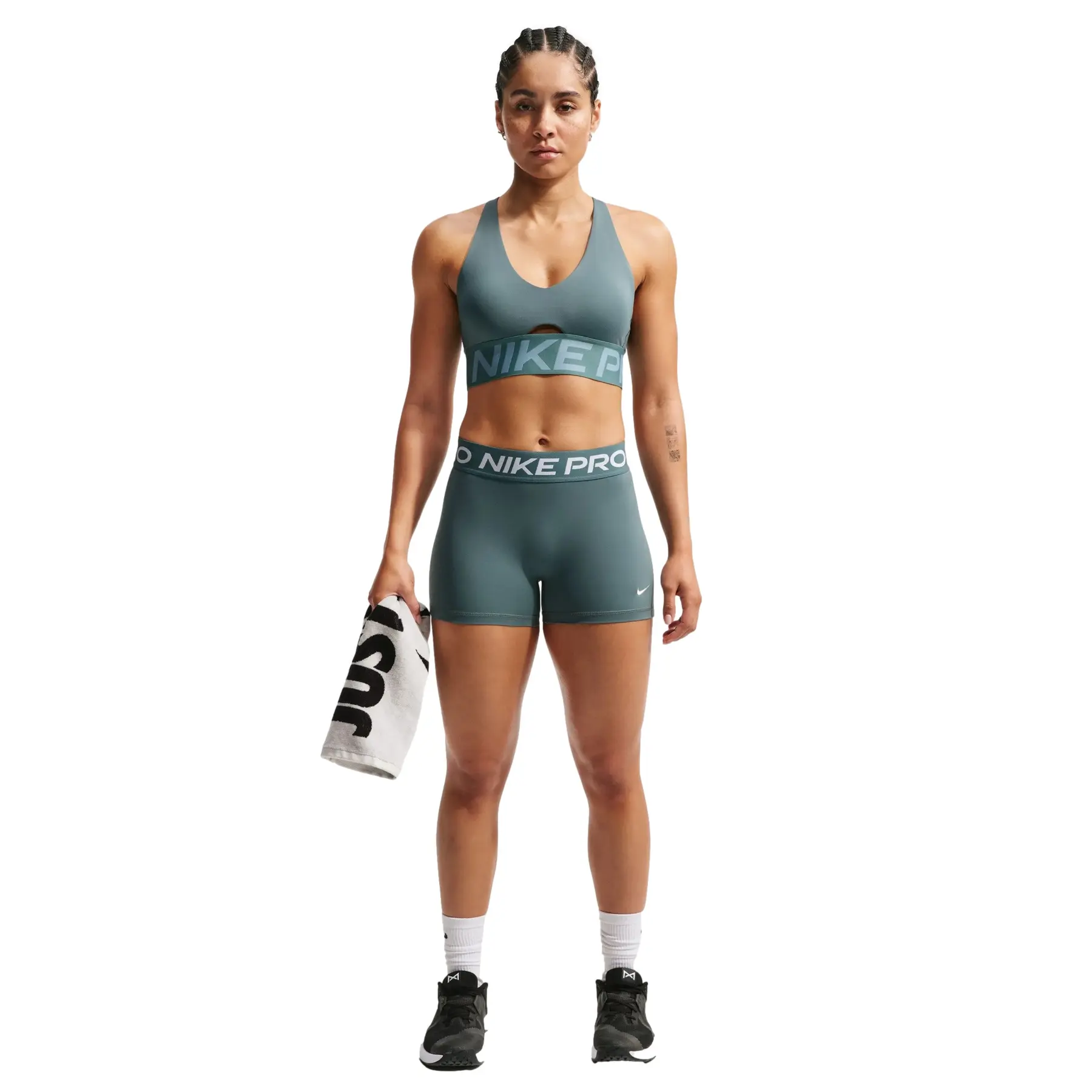 Damen-Sport-BH Nike Pro Sculpt