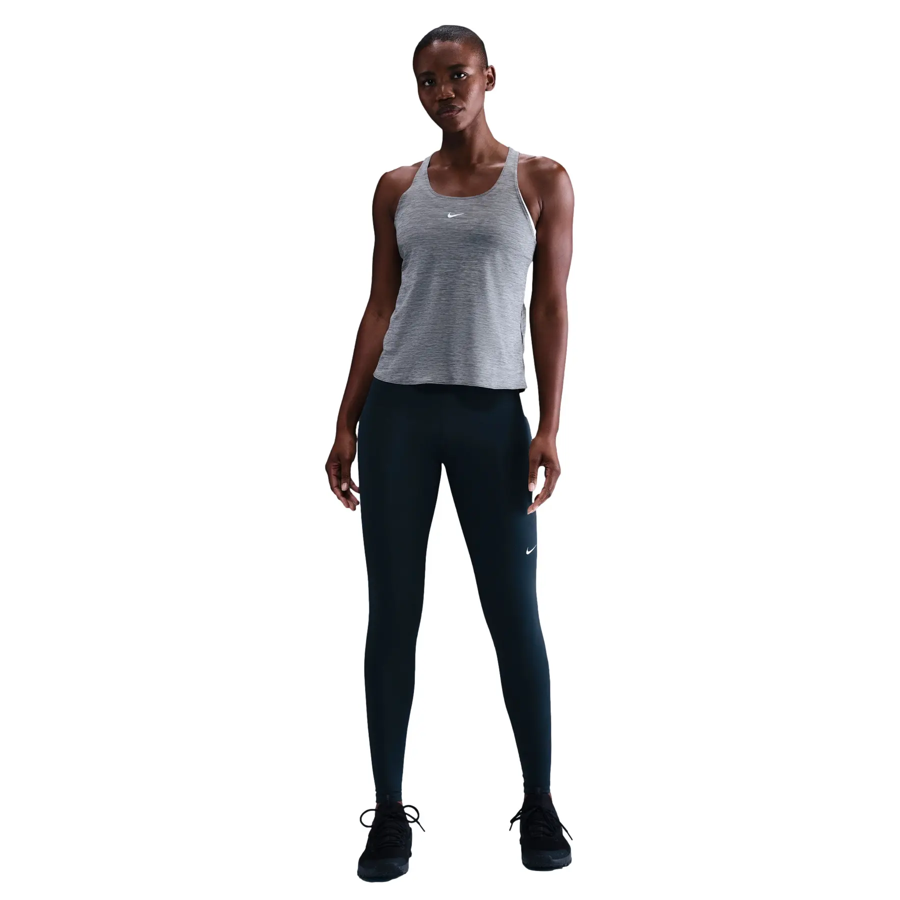 Nike Women's Gris Tank Top Pro