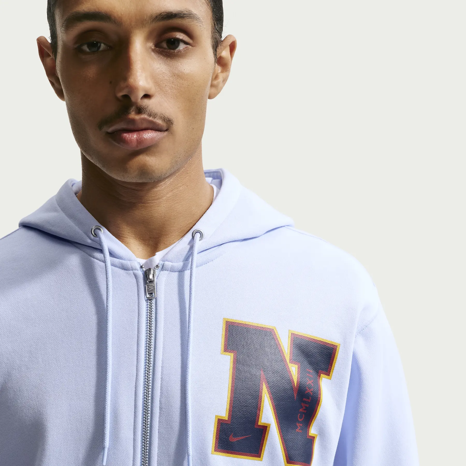 Zip-up hooded sweatshirt Nike | Foot-Store