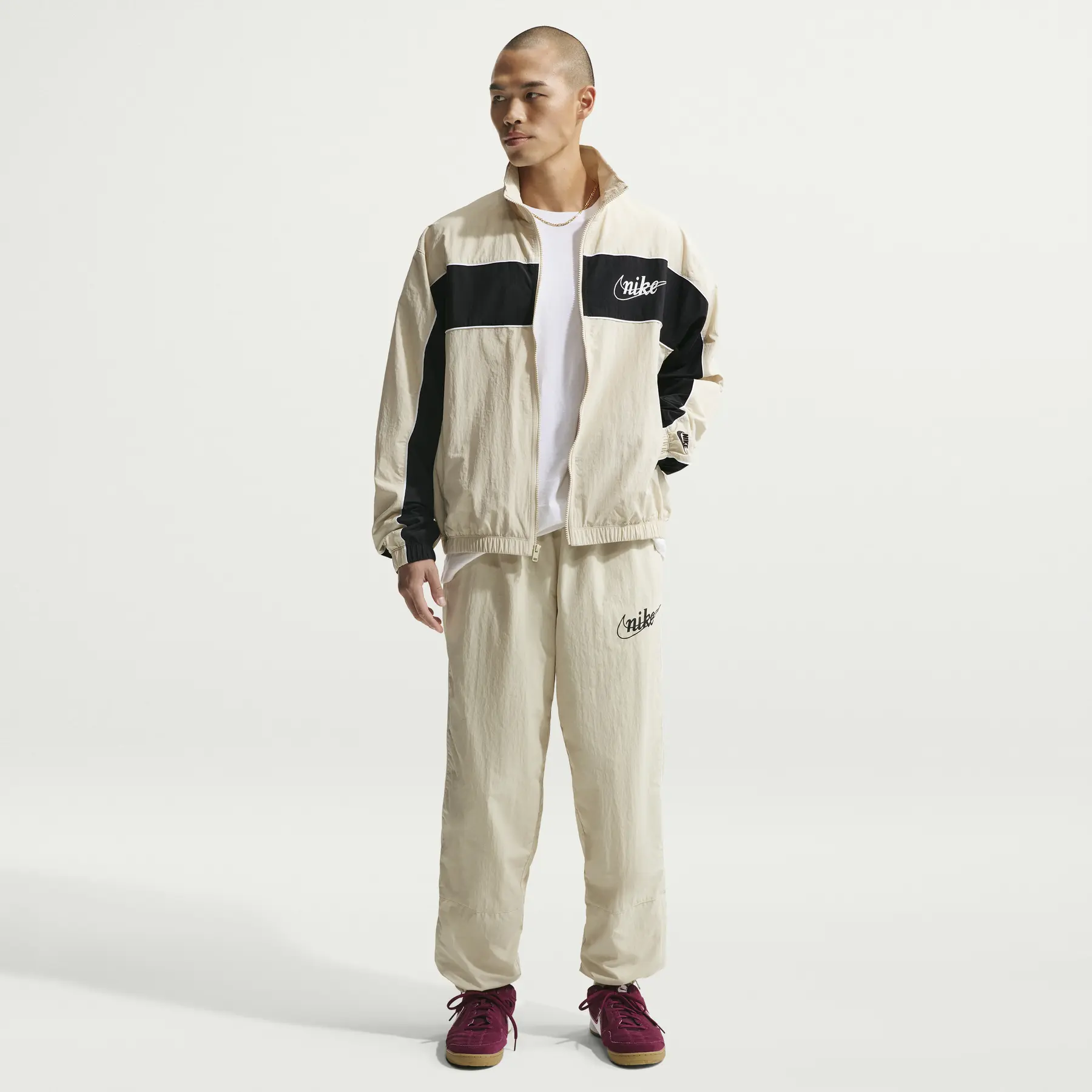 Jas Nike Club