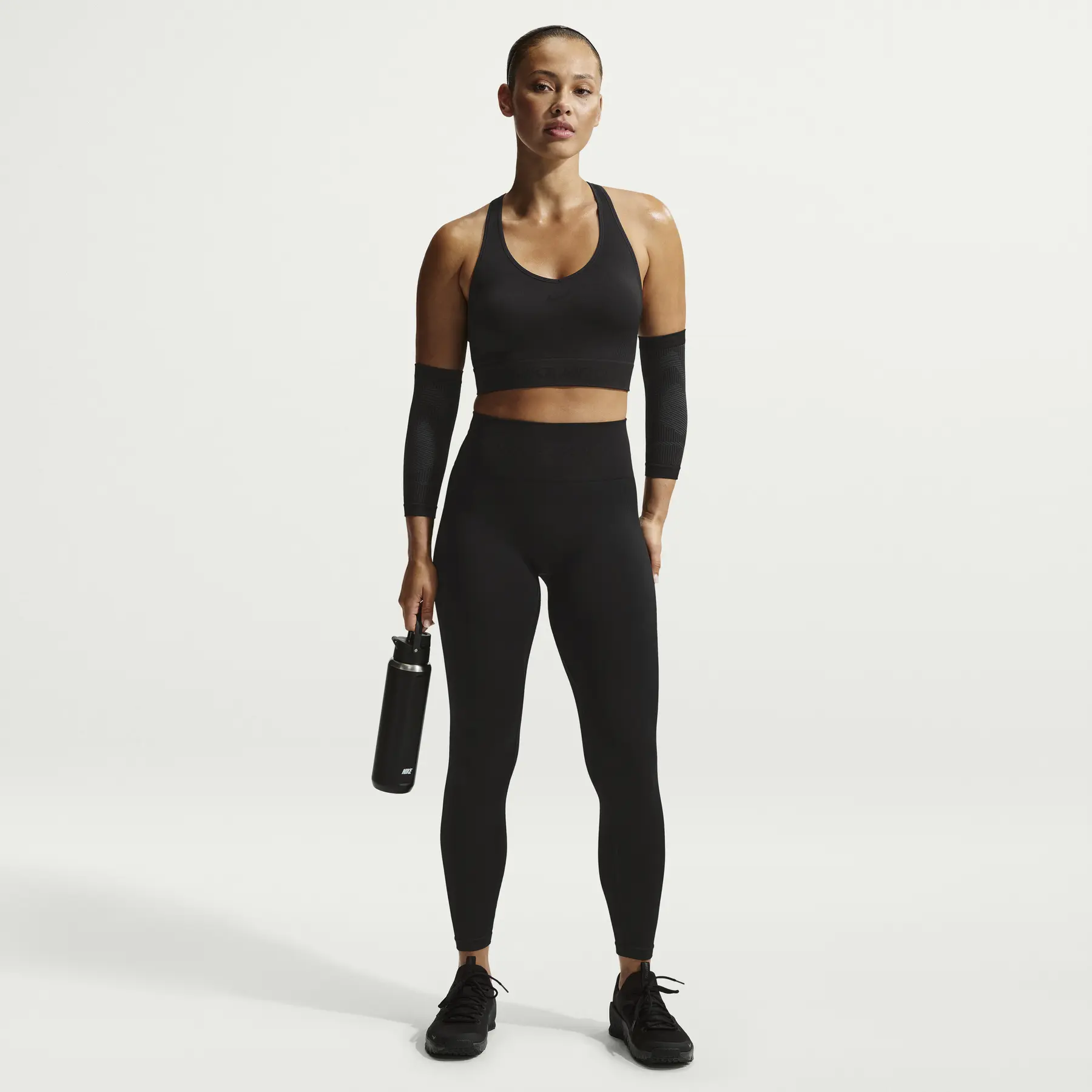 Women's 7/8 seamless leggings Nike Pro