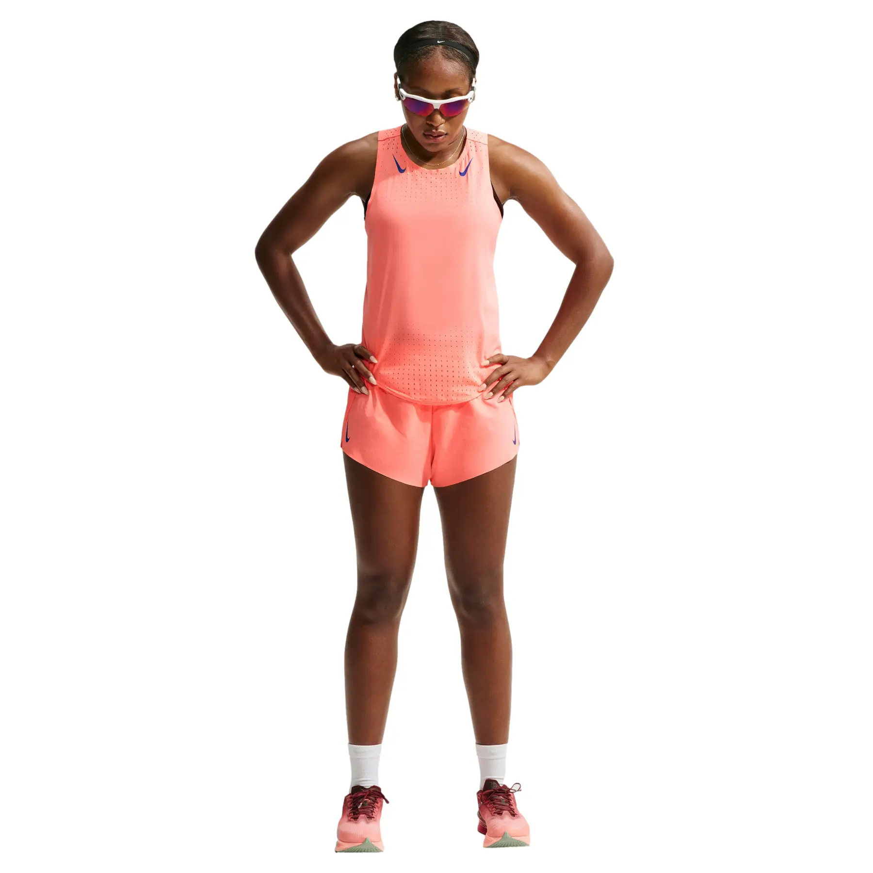 Damen-Top Nike AeroSwift