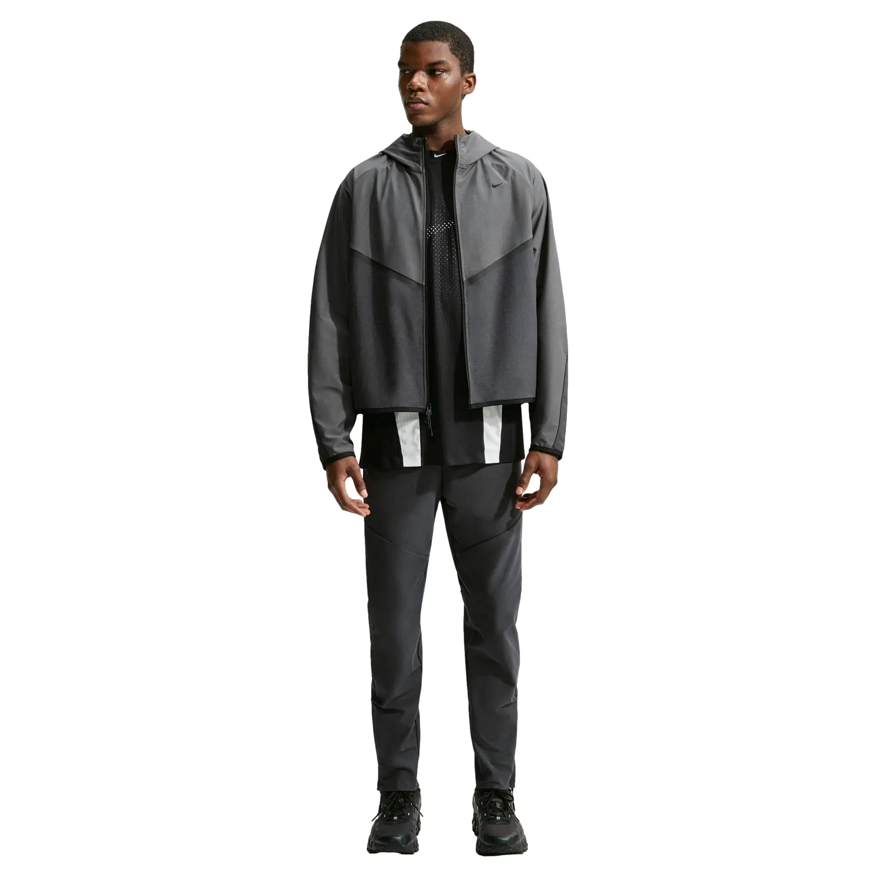 Mesh Windbreaker Nike Windrunner