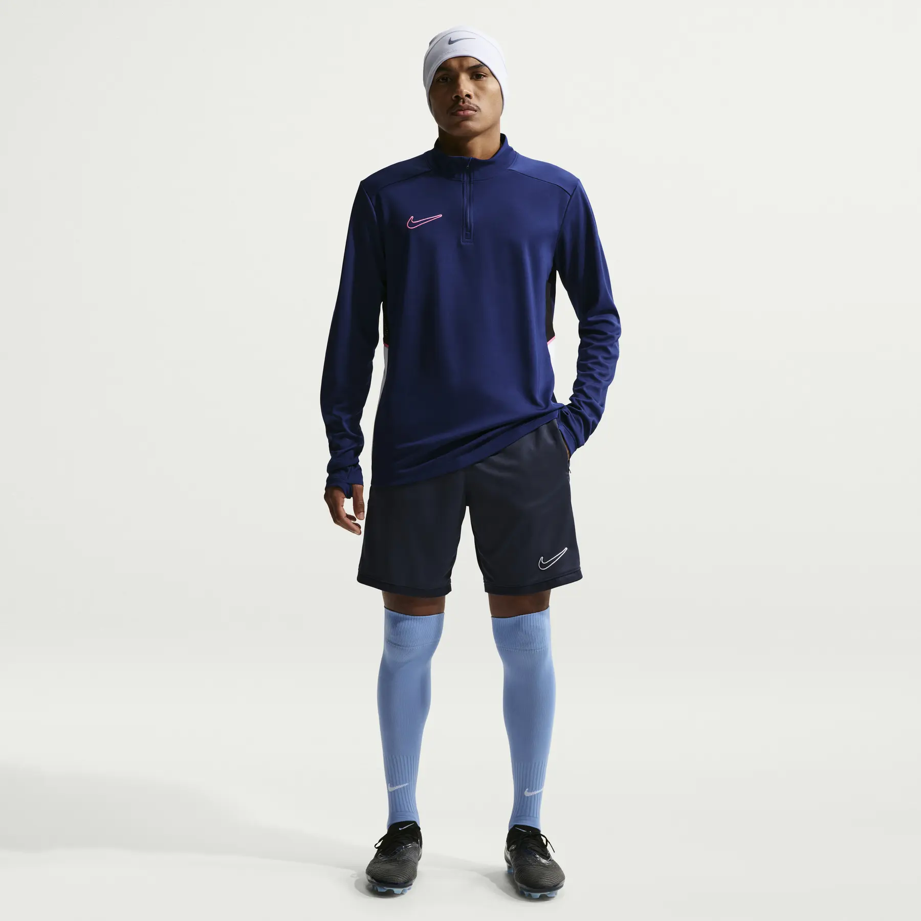 Shorts ACD25 KP BR - Bleu - male - Size: XL