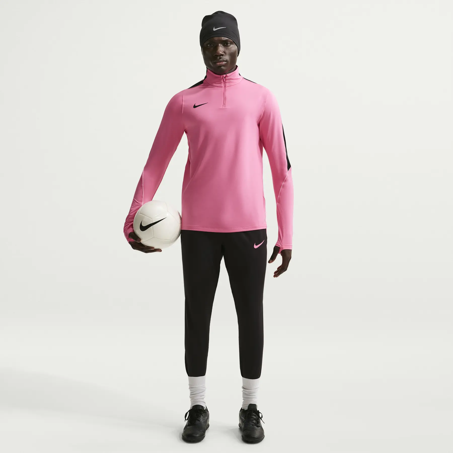 Trainingsoberteil Strike - Rose - male - Size: S