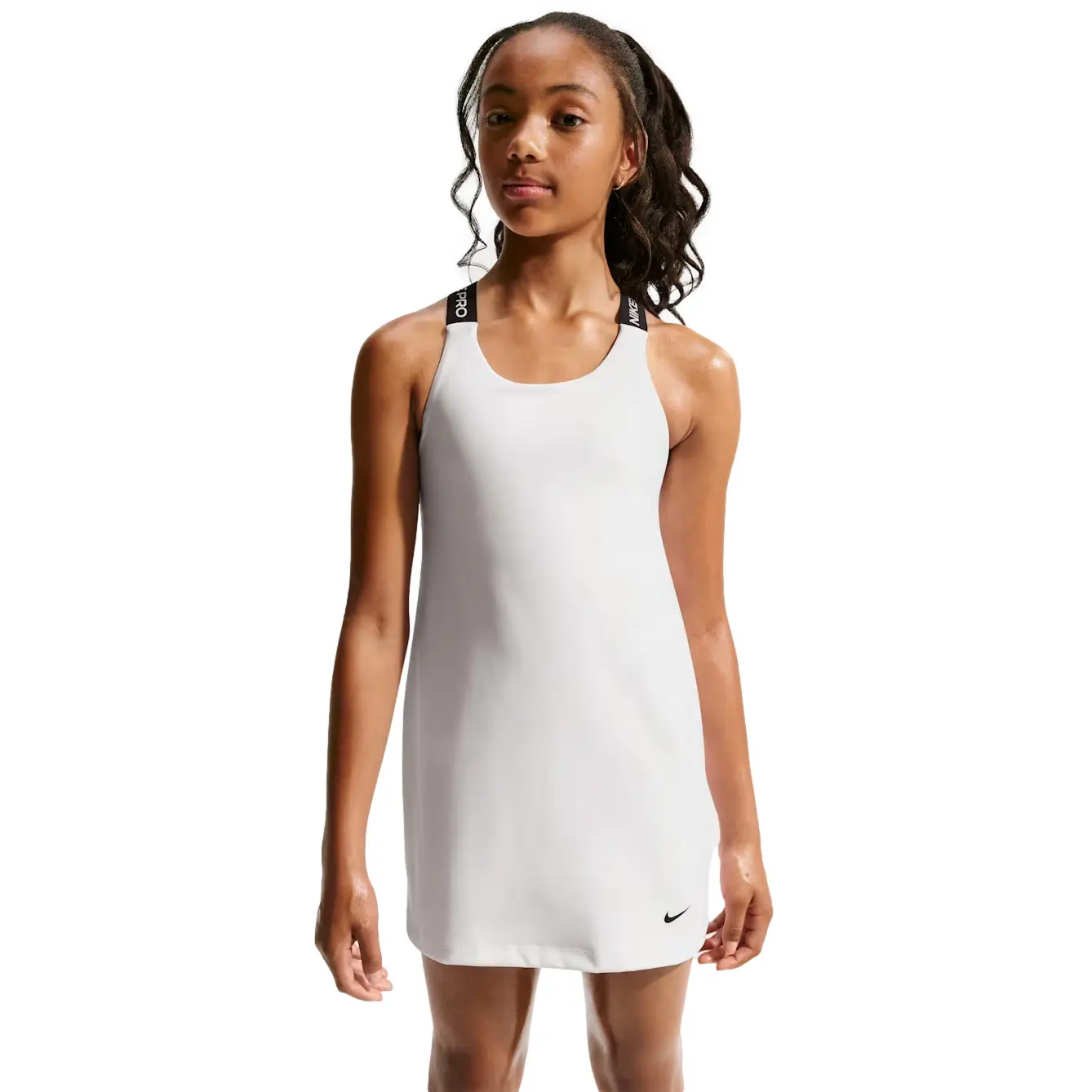 Girl's training top Nike Pro Dri-Fit