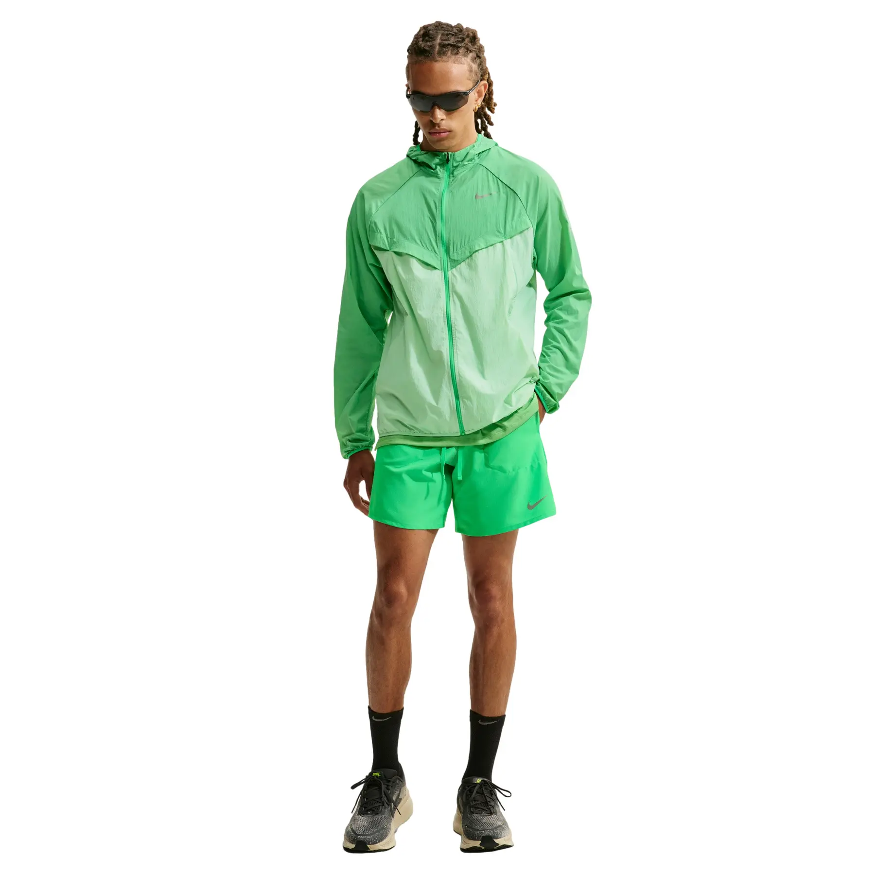 2 in 1 shorts Nike Stride