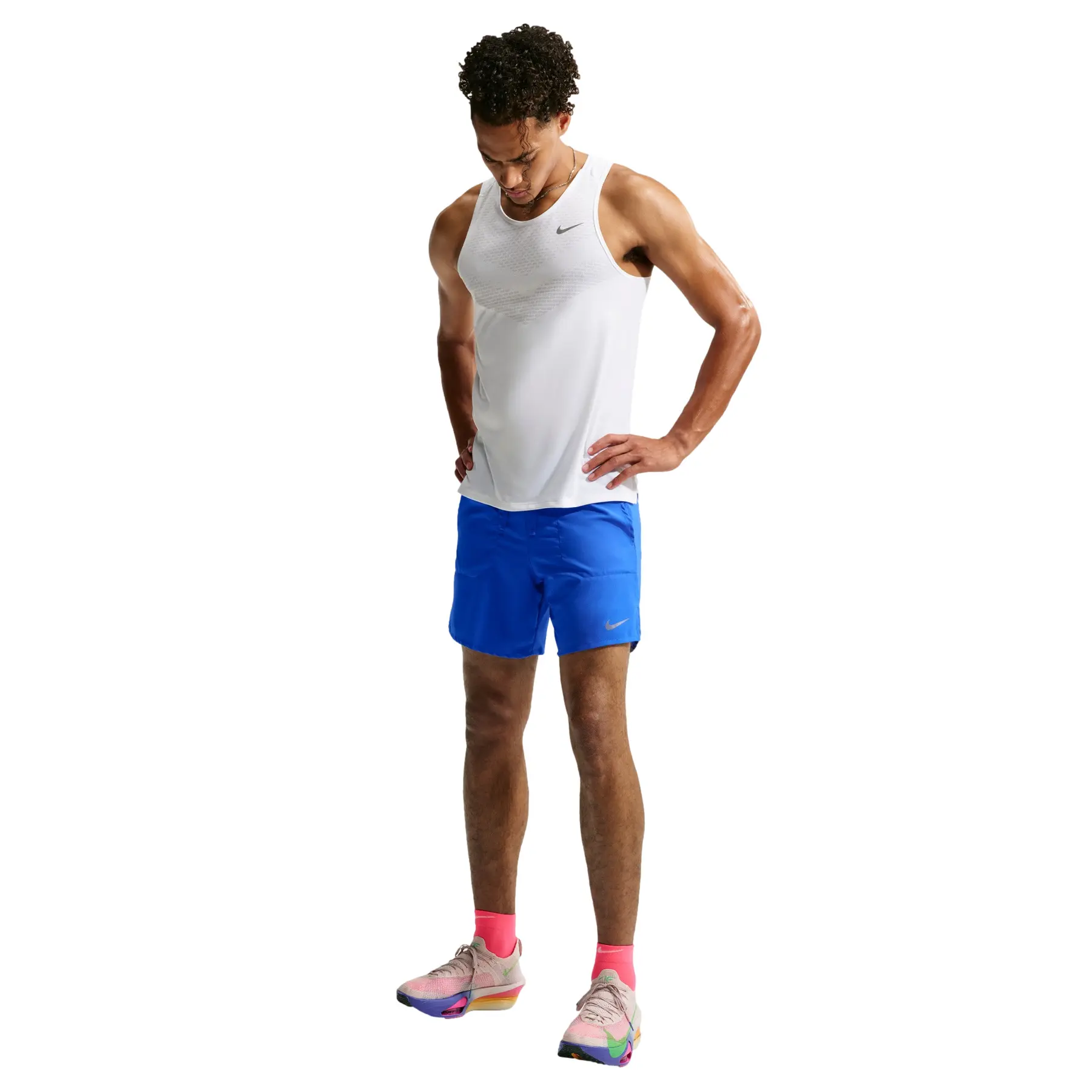 2 in 1 shorts Nike Stride
