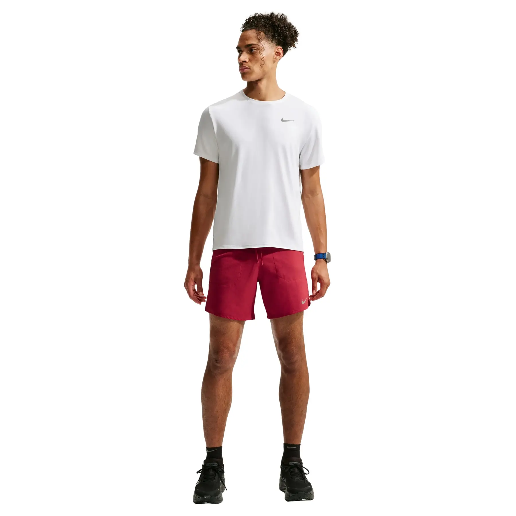 2 in 1 shorts Nike Stride