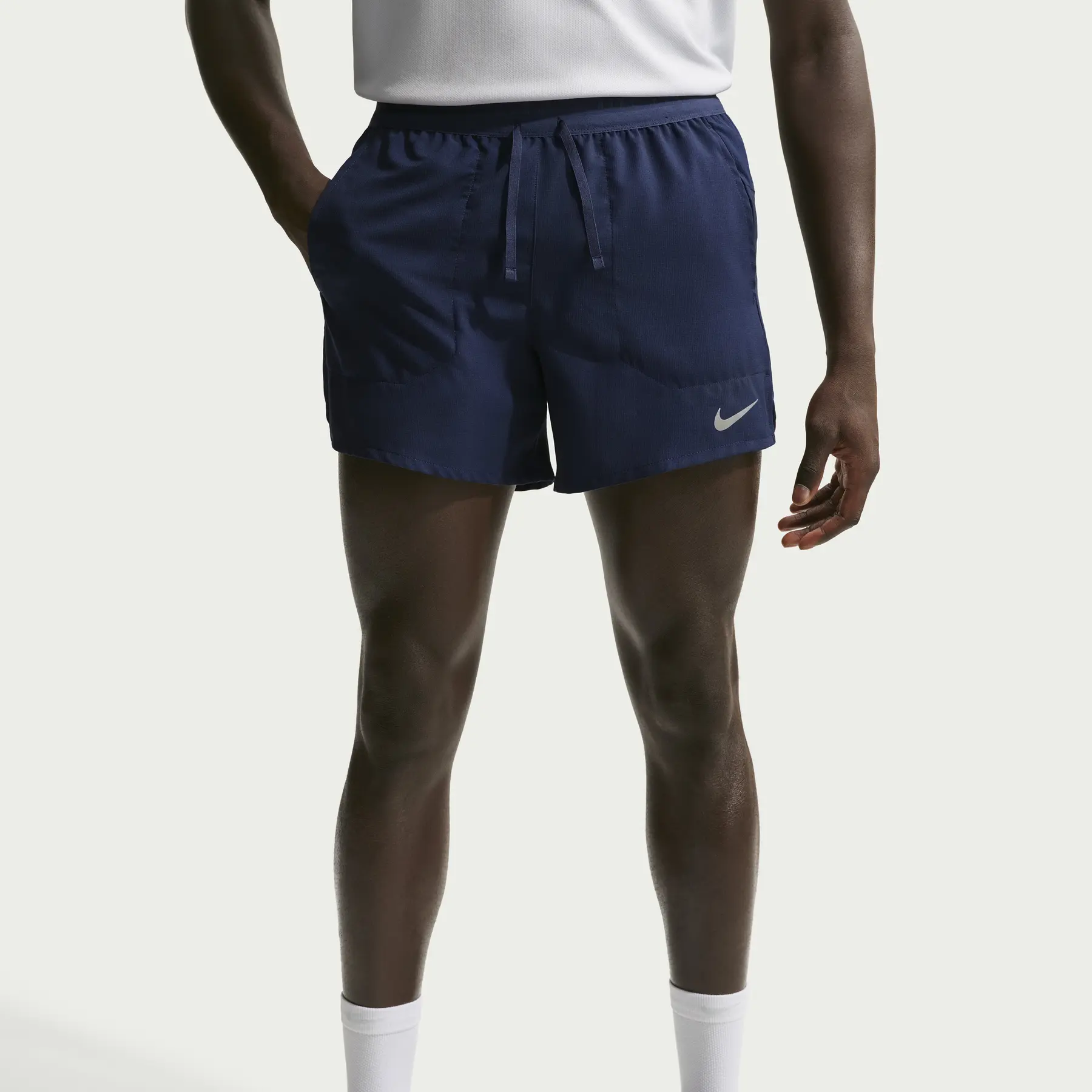 Shorts Stride Dri-Fit - Bleu - male - Size: 2XL