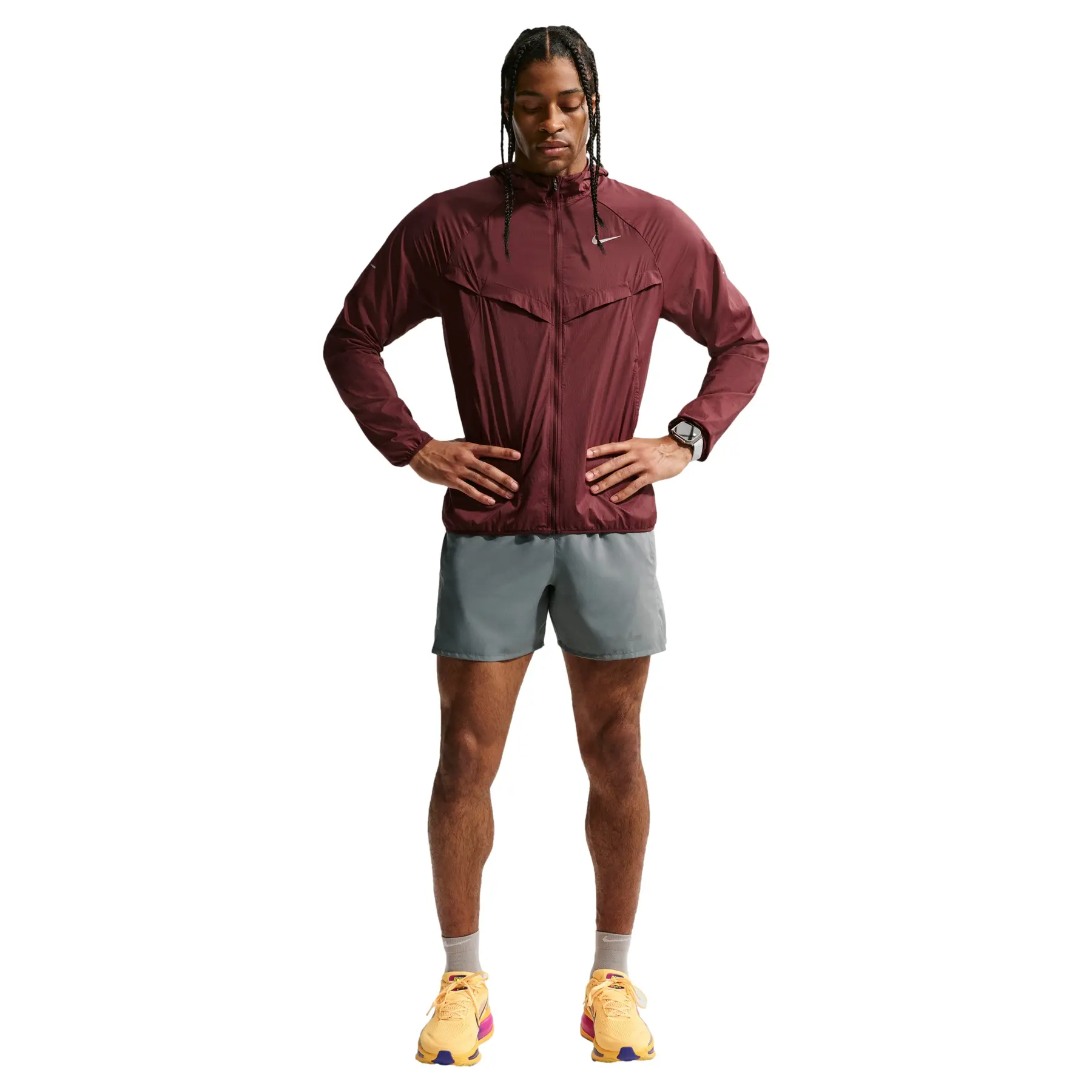 Shorts with integrated undershorts Nike Dri-FIT