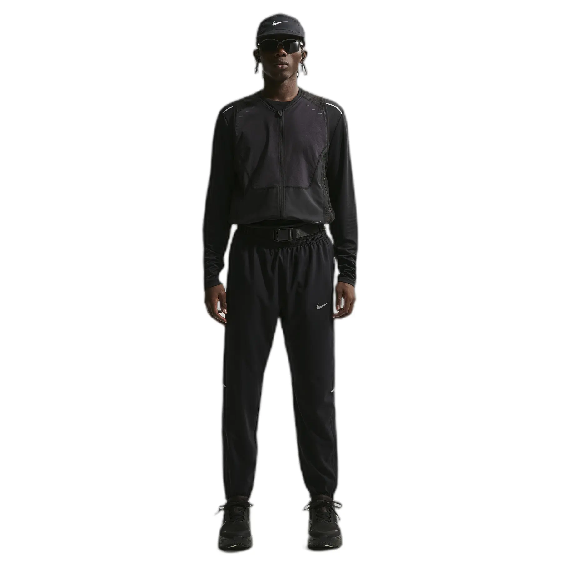 Nike Men's Noir Trousers Miler