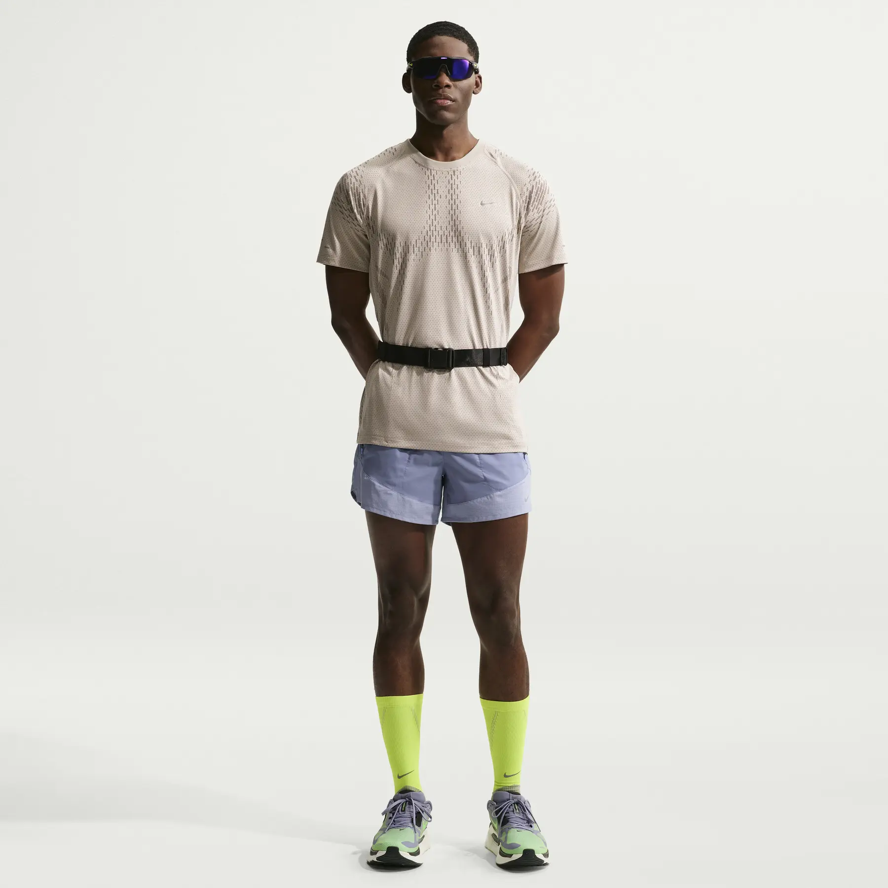 T-shirt Nike Stride Dri-Fit ADV