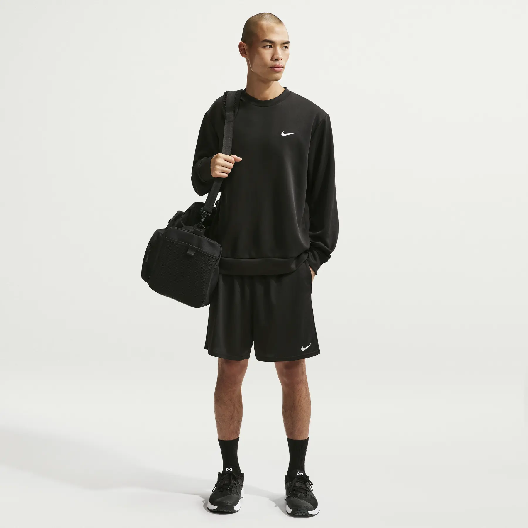 Shorts Dri-FIT Totality 7" - Noir - male - Size: 2XL