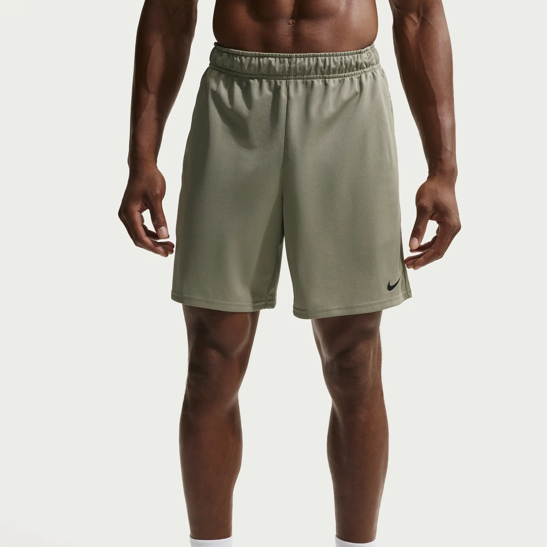Shorts Totality 7" - Vert - male - Size: L