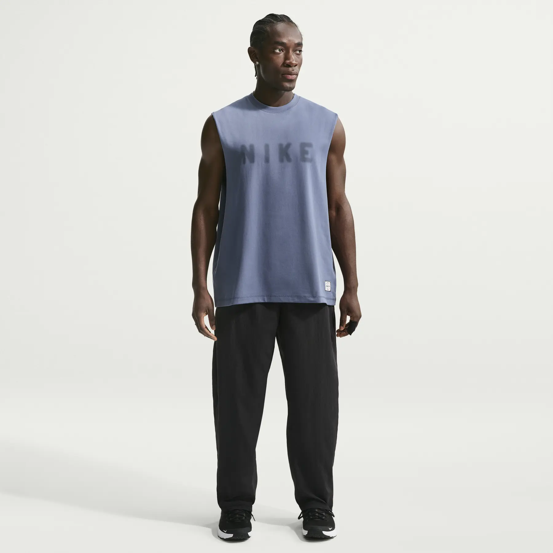 Jogginghose NAC Dri-fit - Noir - male - Size: L
