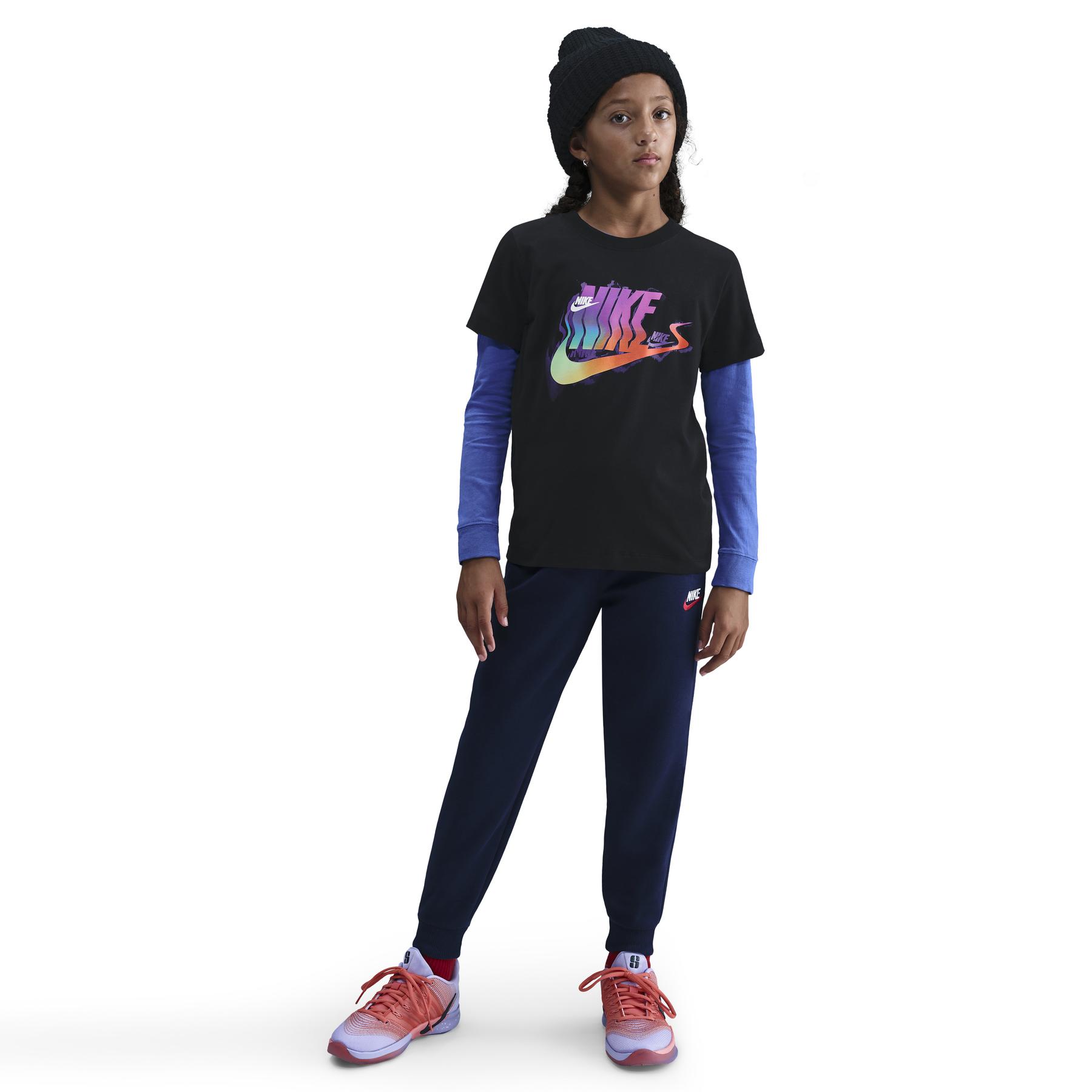 0198486851817 - T-shirt enfant Nike