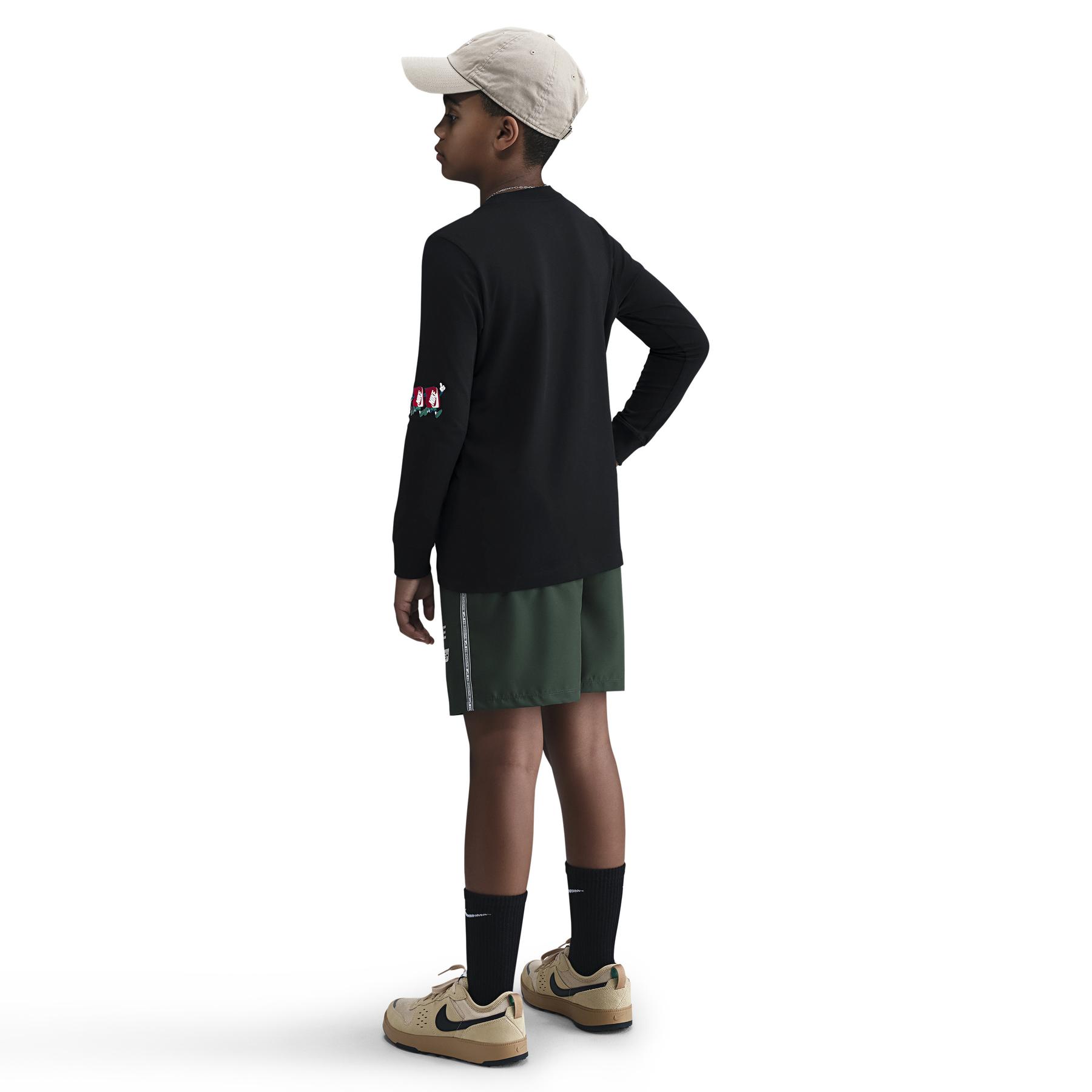 0198486967204 - T-shirt enfant Nike