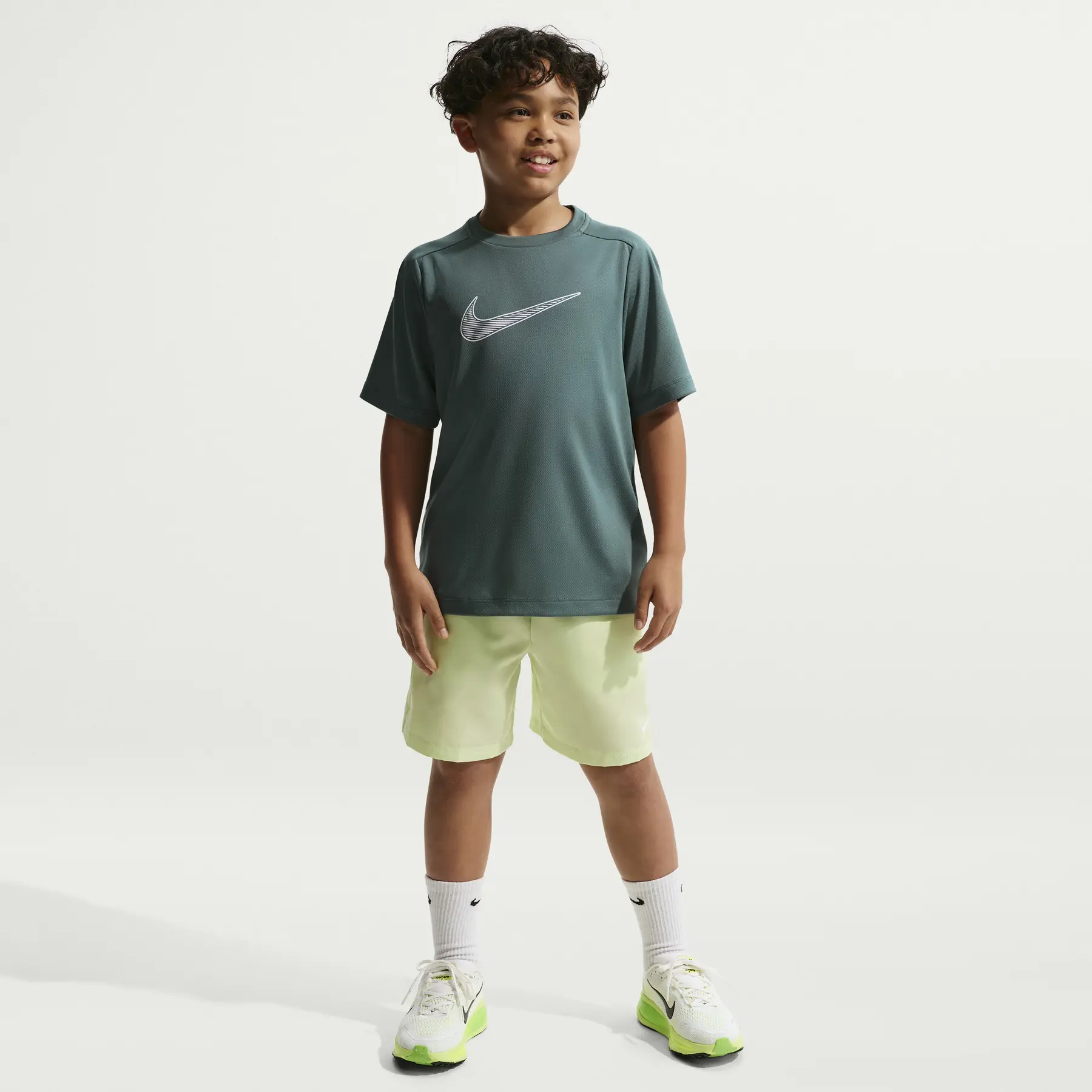 Children's jersey Nike Multi