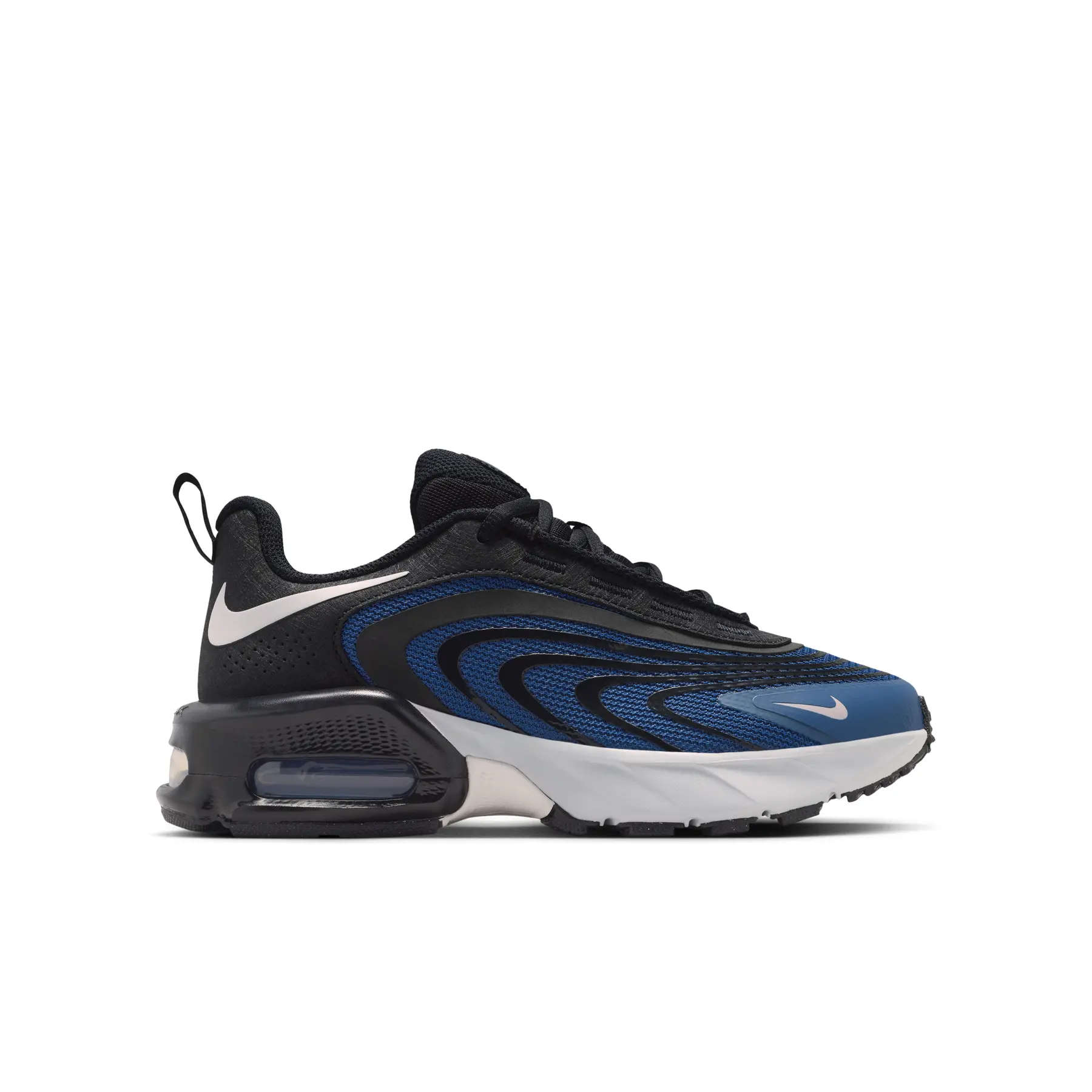 Nike Air Max Fire (GS) - Sneakers - Kinderen - Blauw / Wit / Zwart - Maat 37.5