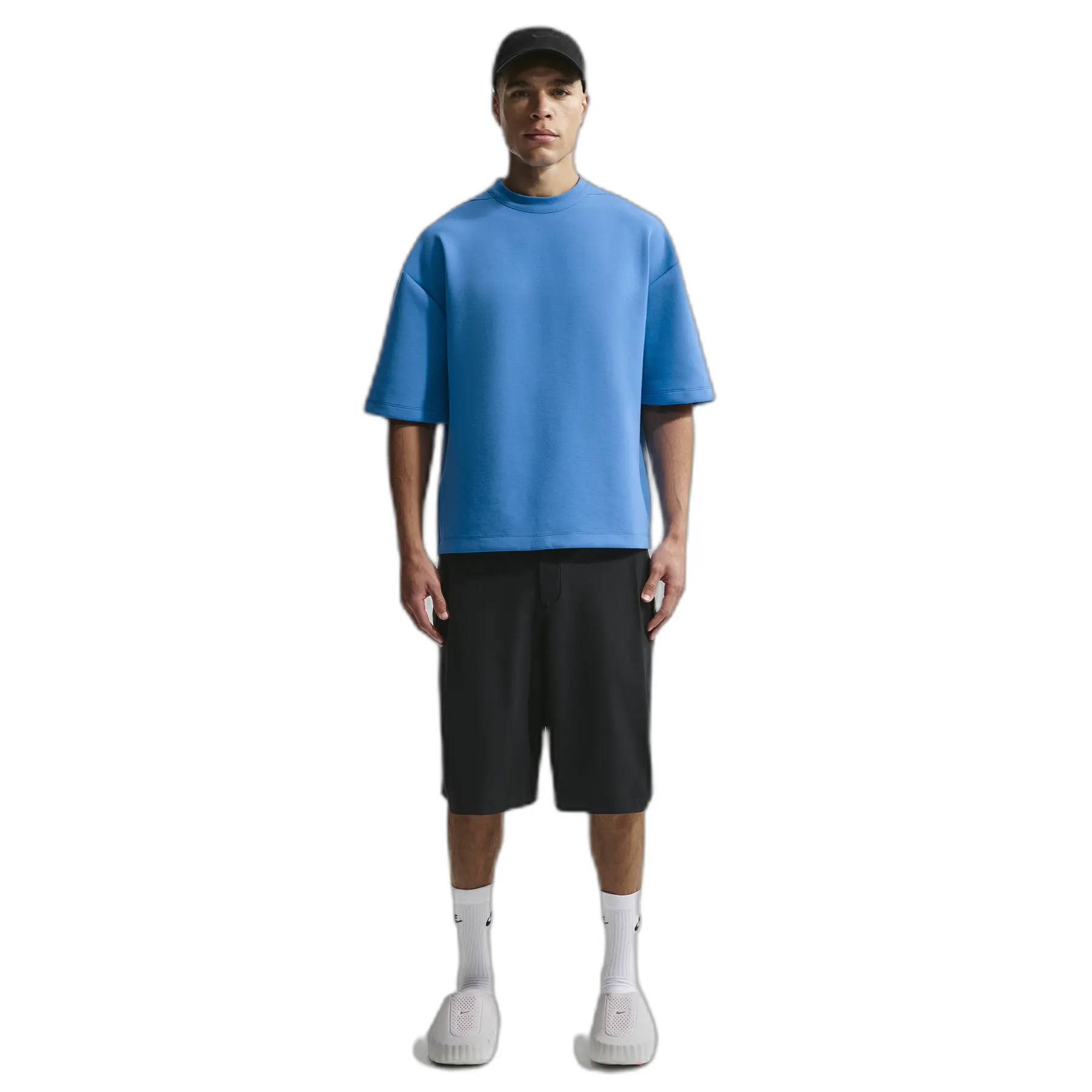 Short 24.7 PerfectStretch - Noir - male - Size: 35
