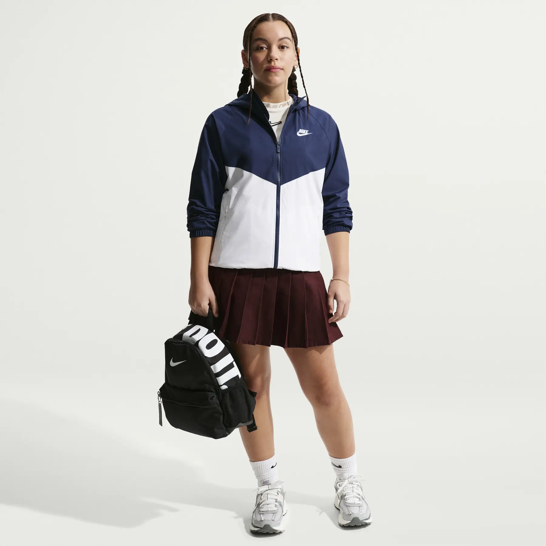 Regenjacke für Kinder Nike