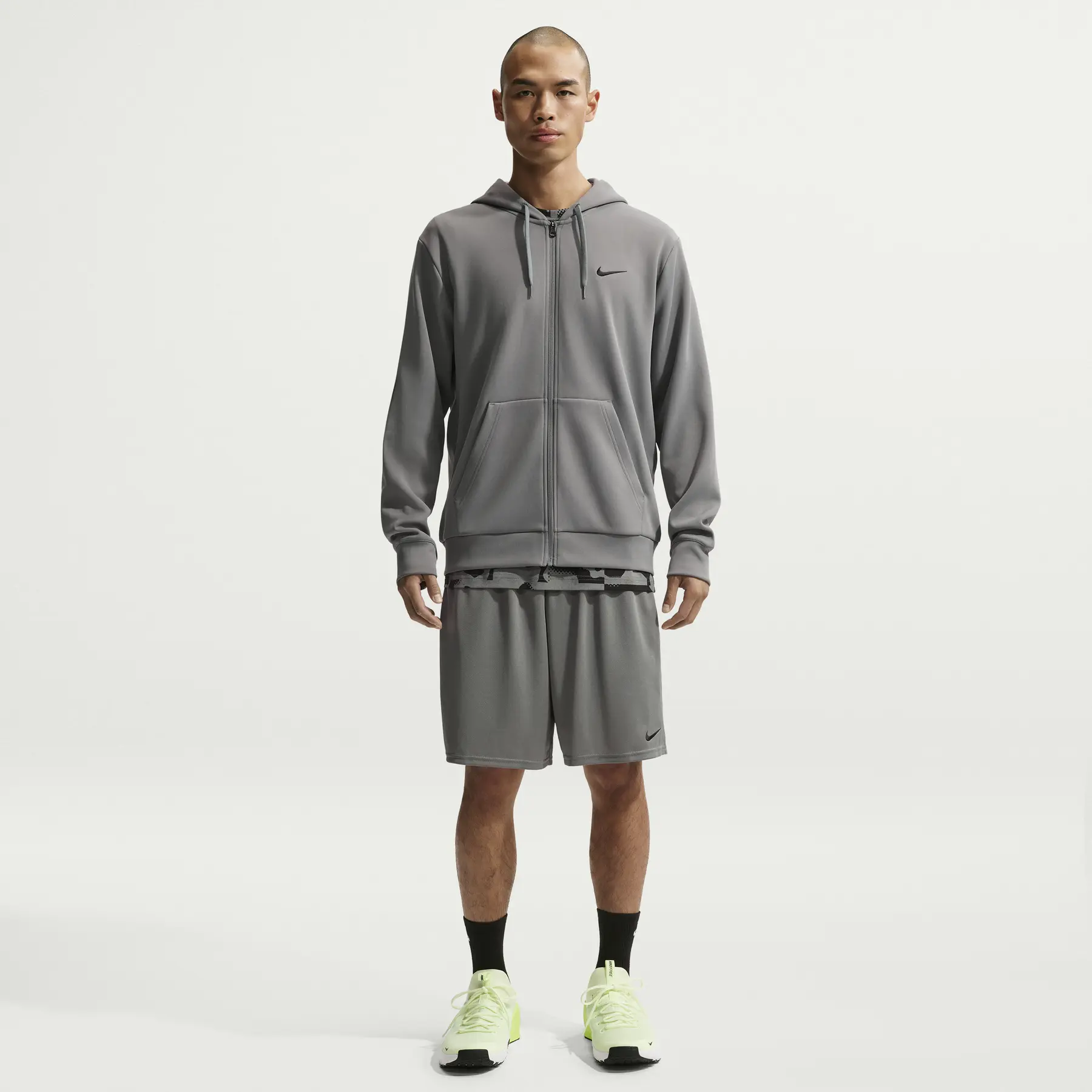Hooded sweatshirt Nike Hyverse